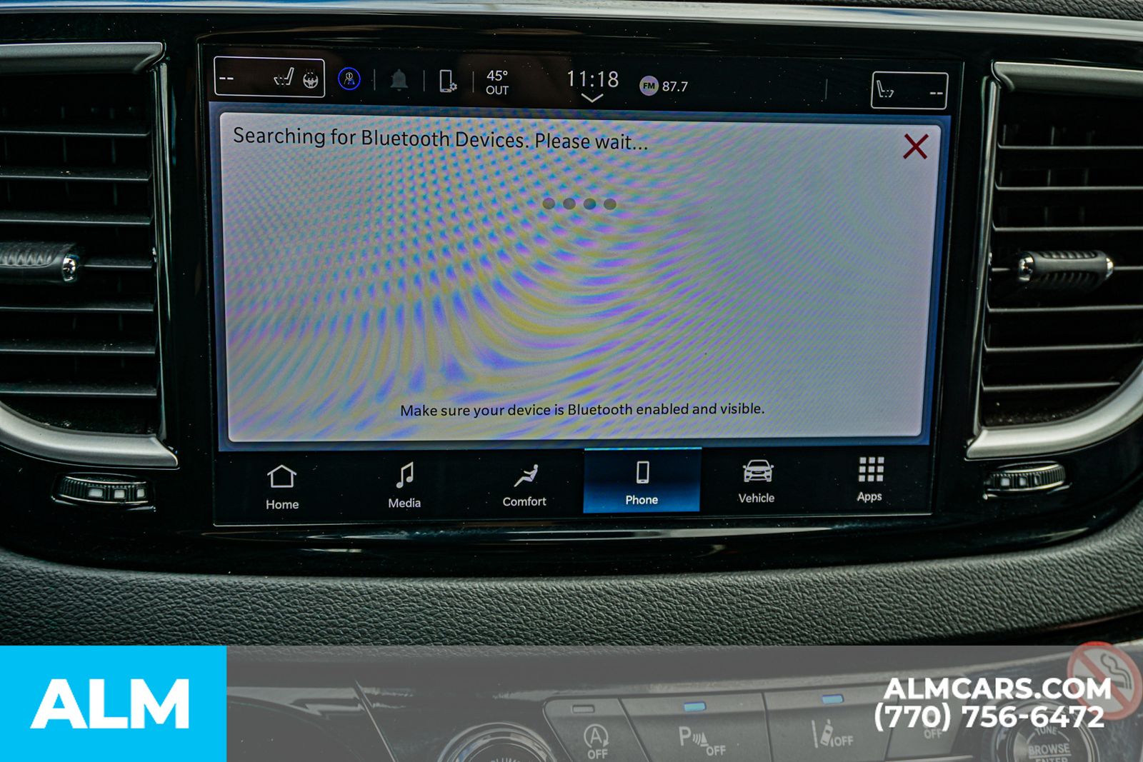 Used 2024 Black Chrysler Touring L image 39