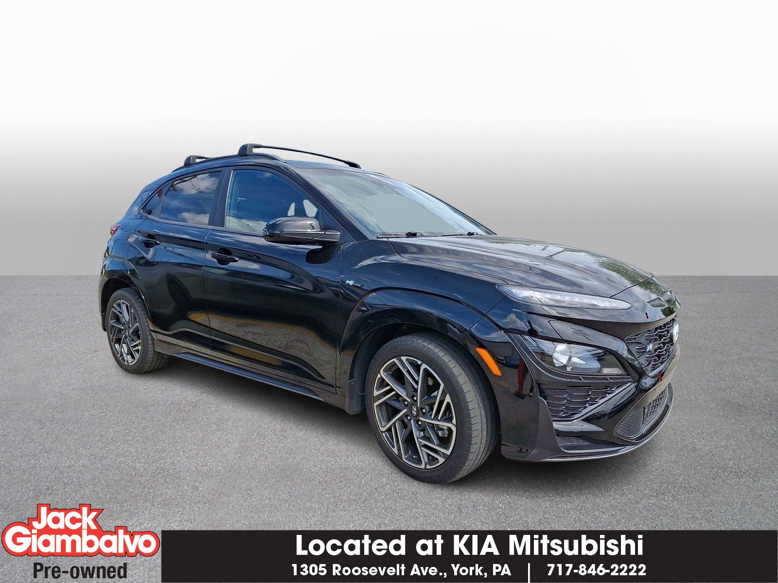 2023 Hyundai Kona N Line