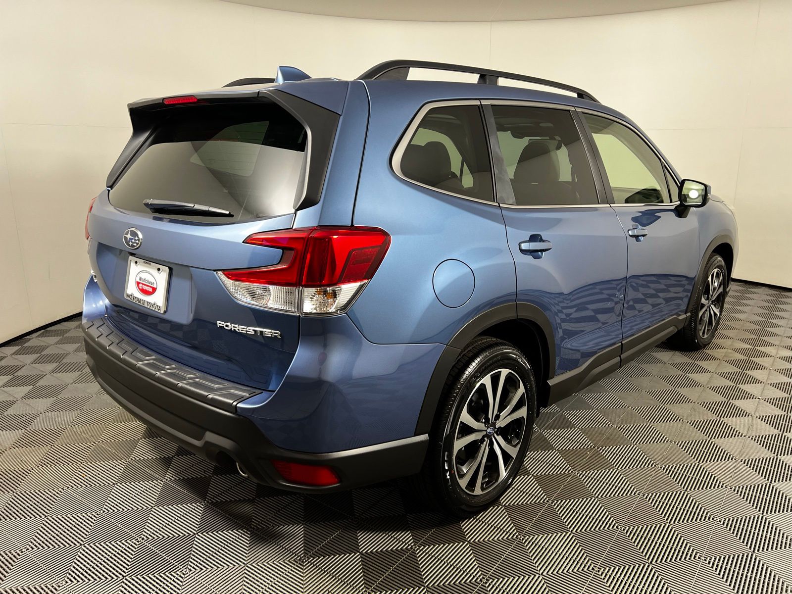 2021 Subaru Forester Limited 5