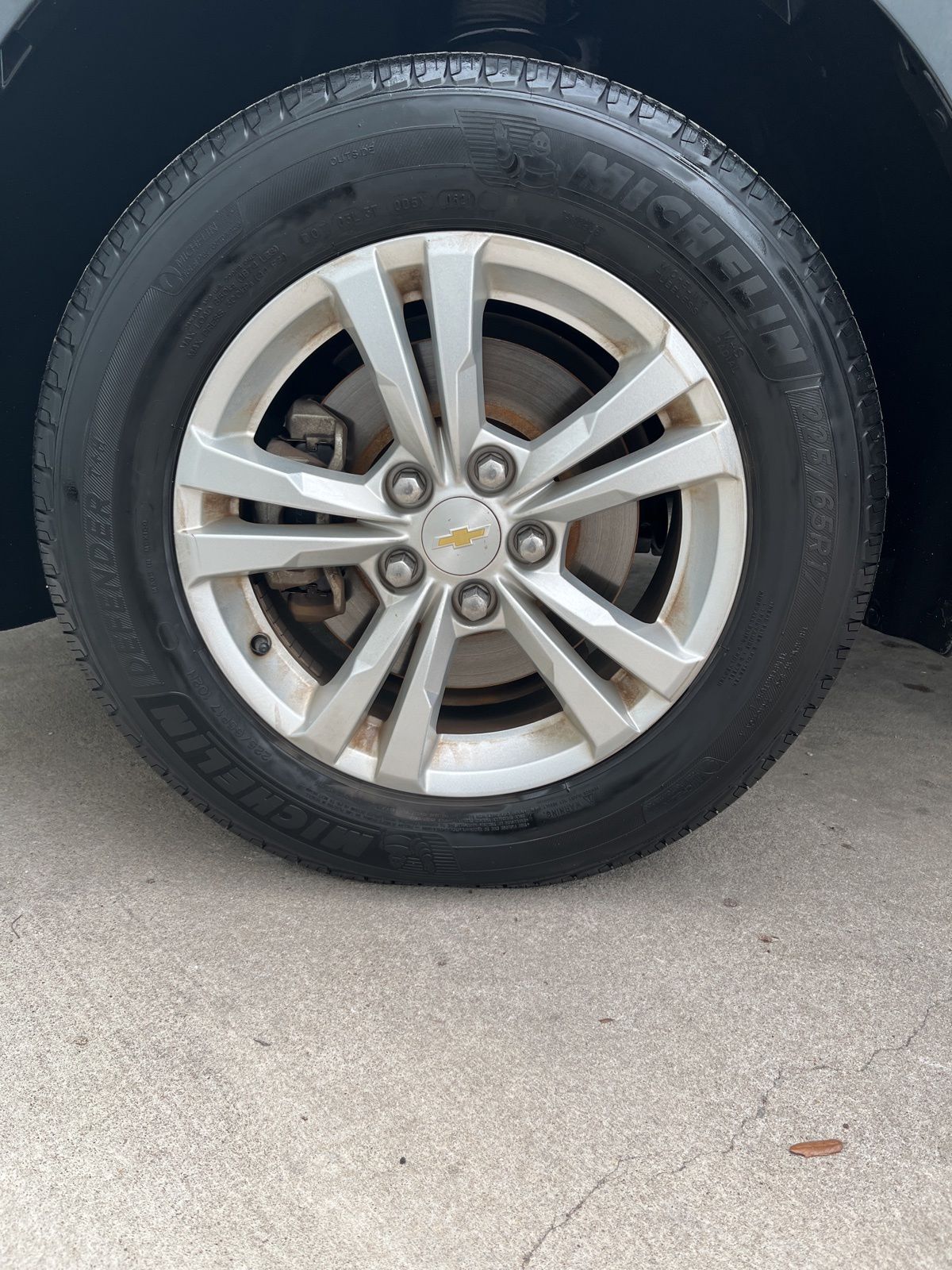 Used Car 2017 Chevrolet Equinox  Ls For Sale Under $15,000 In Austin, Texas