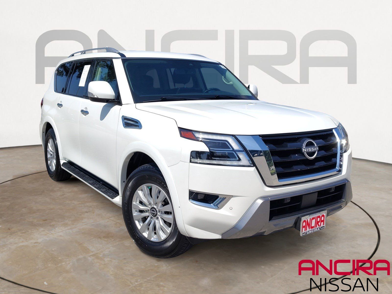 Used Car 2024 Nissan Armada  Sv For Sale Under $40,000 In San Antonio, Texas