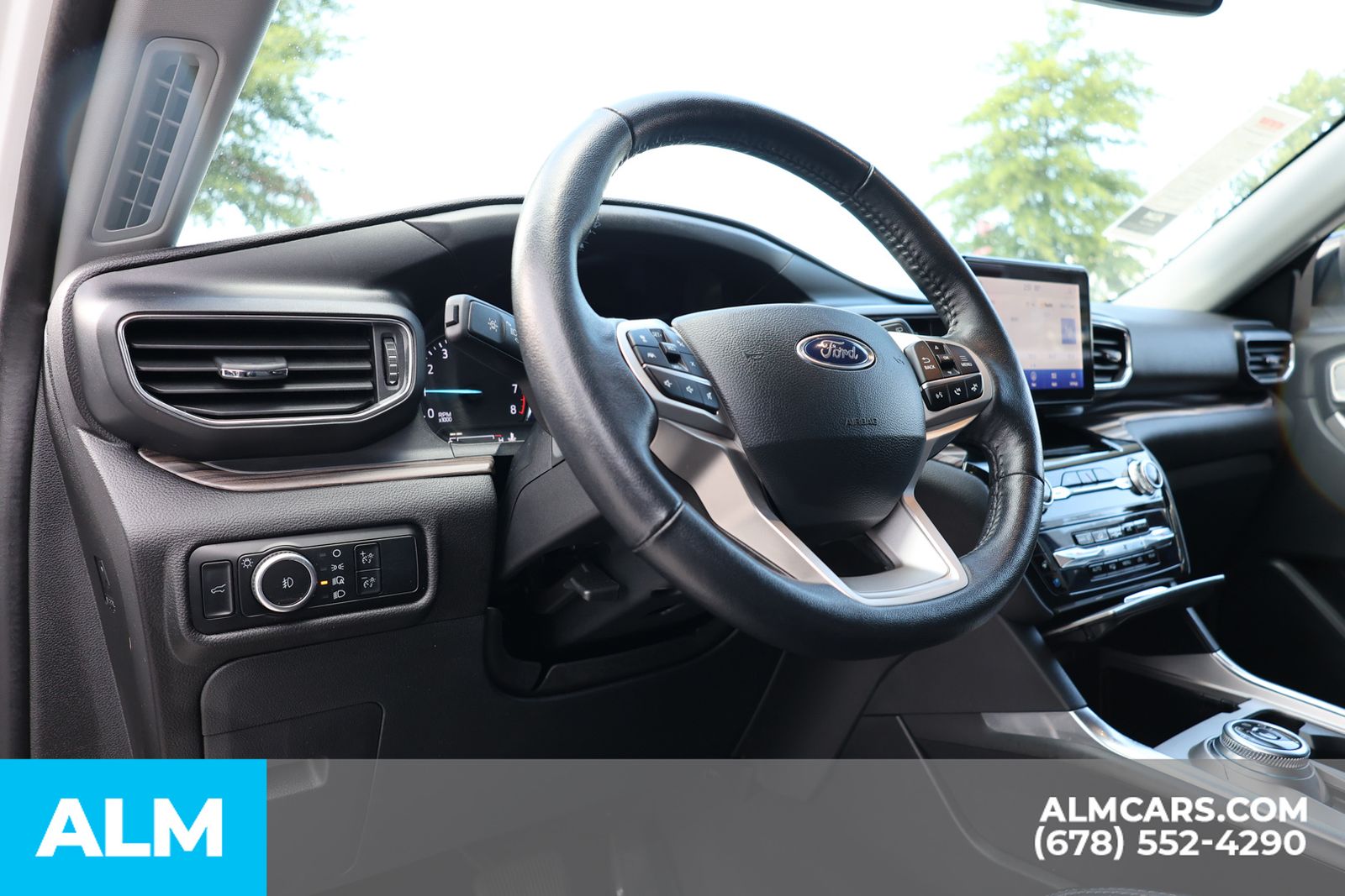 2023 Ford Explorer Limited photo 15