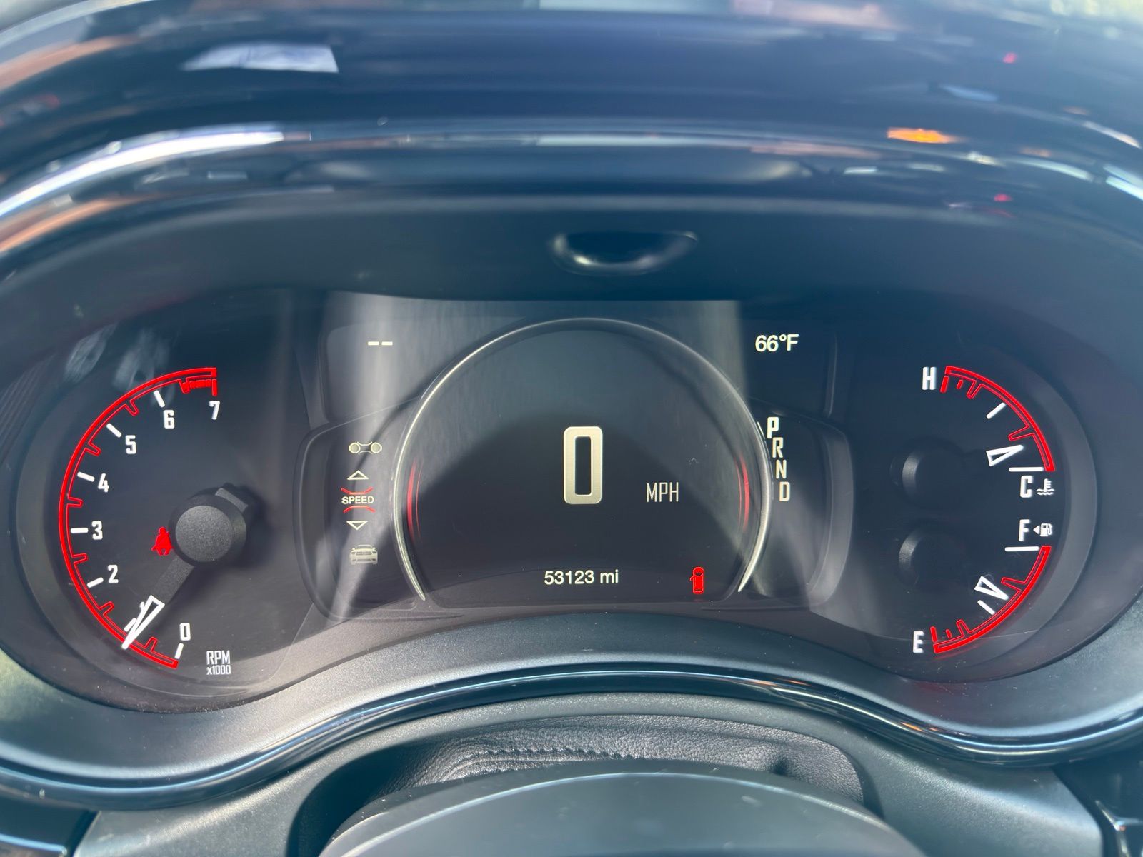 Used 2025 Dodge Durango SUV