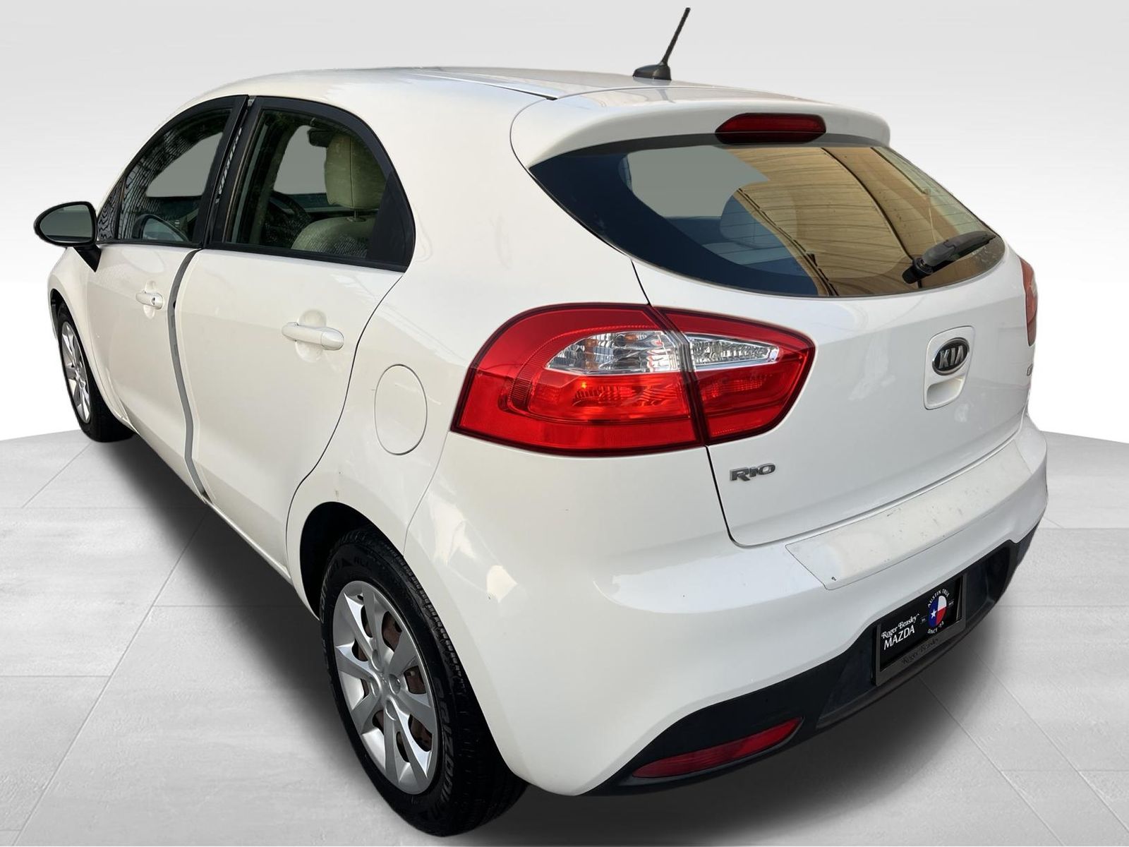 Used Car 2013 Kia Rio  Lx For Sale Under $10,000 In Austin, Texas