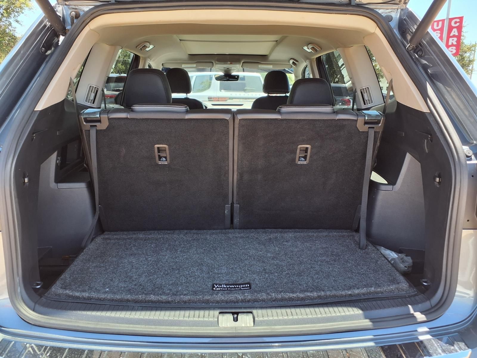 2022 Volkswagen Atlas SEL  at Bayway Cadillac of The Woodlands