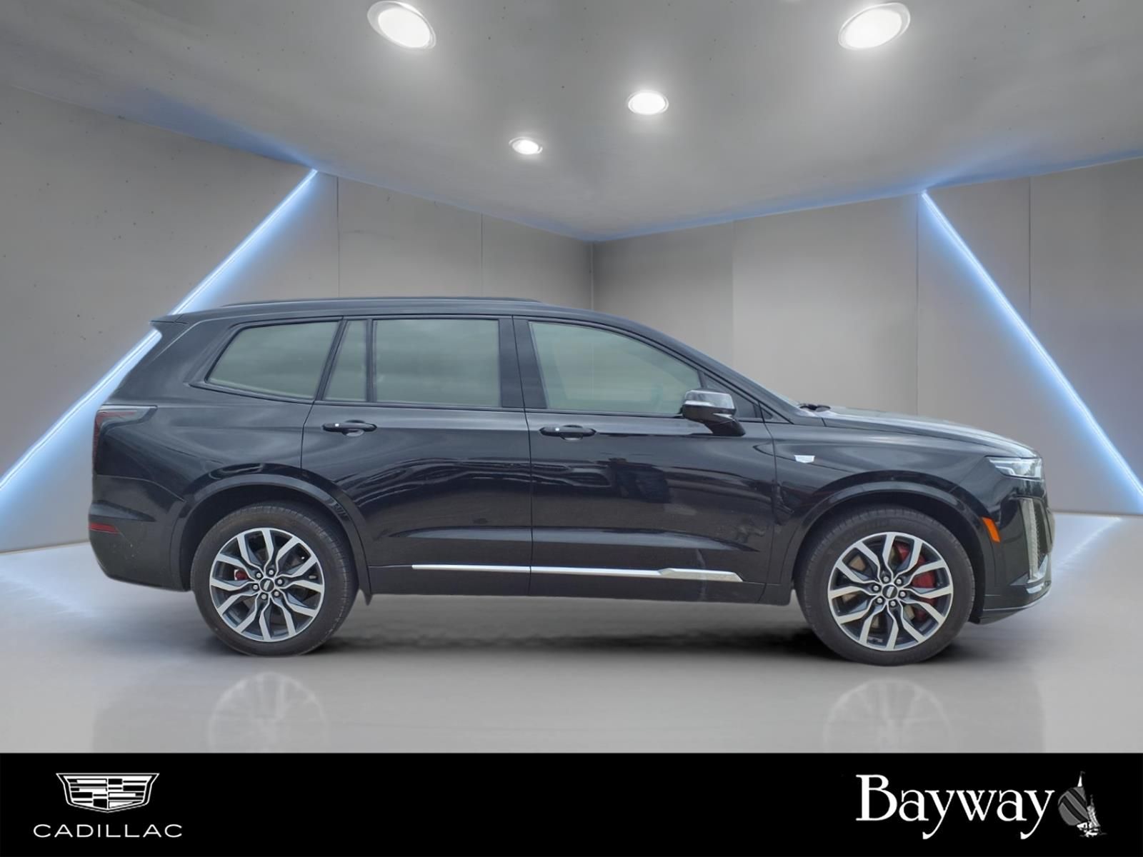 2025 Cadillac XT6 Sport - 5