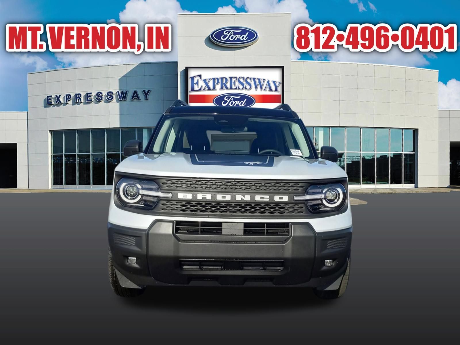 2026 Ford Bronco Sport image 3