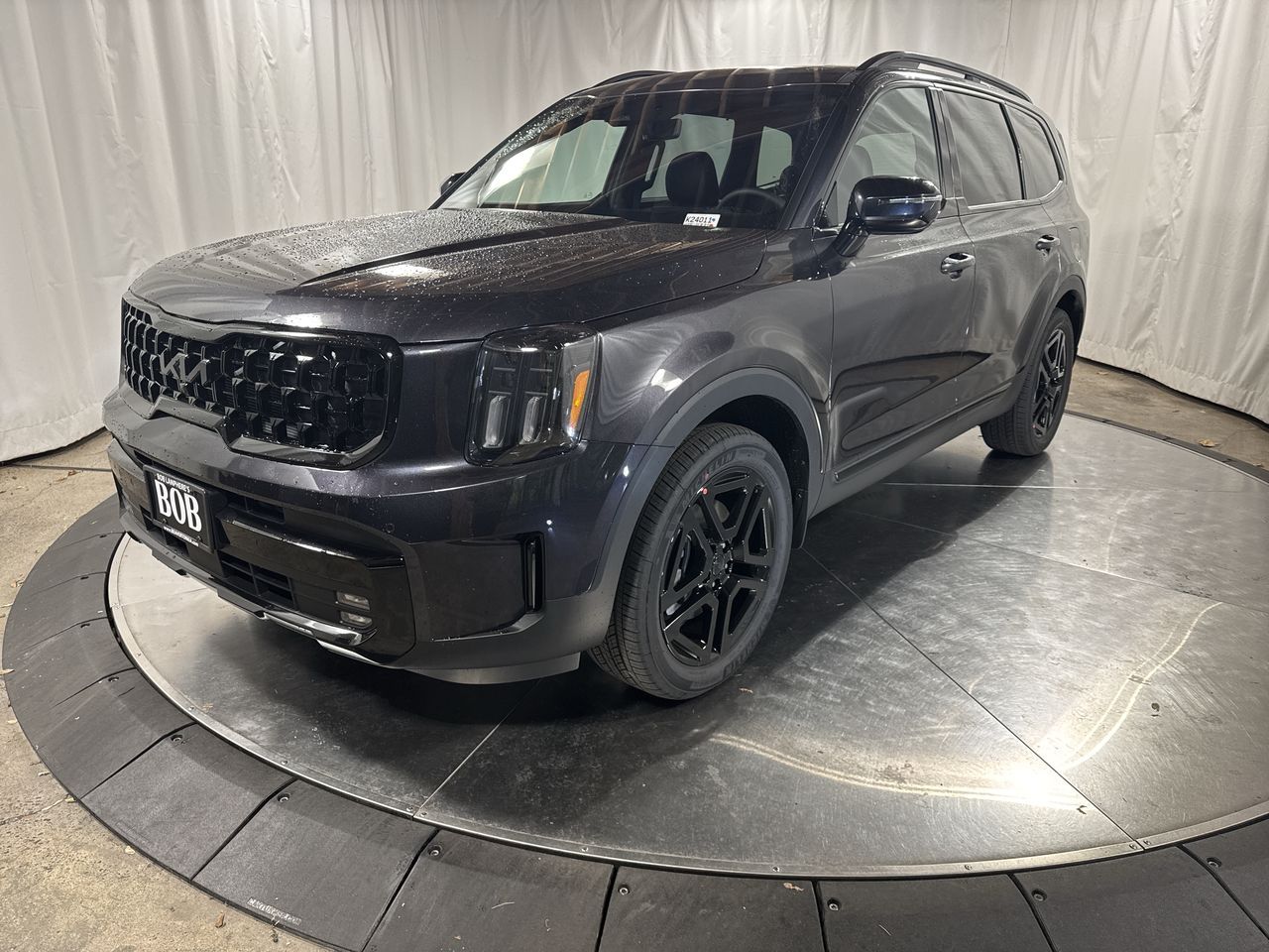 2025 Kia Telluride SX-Prestige X-Line