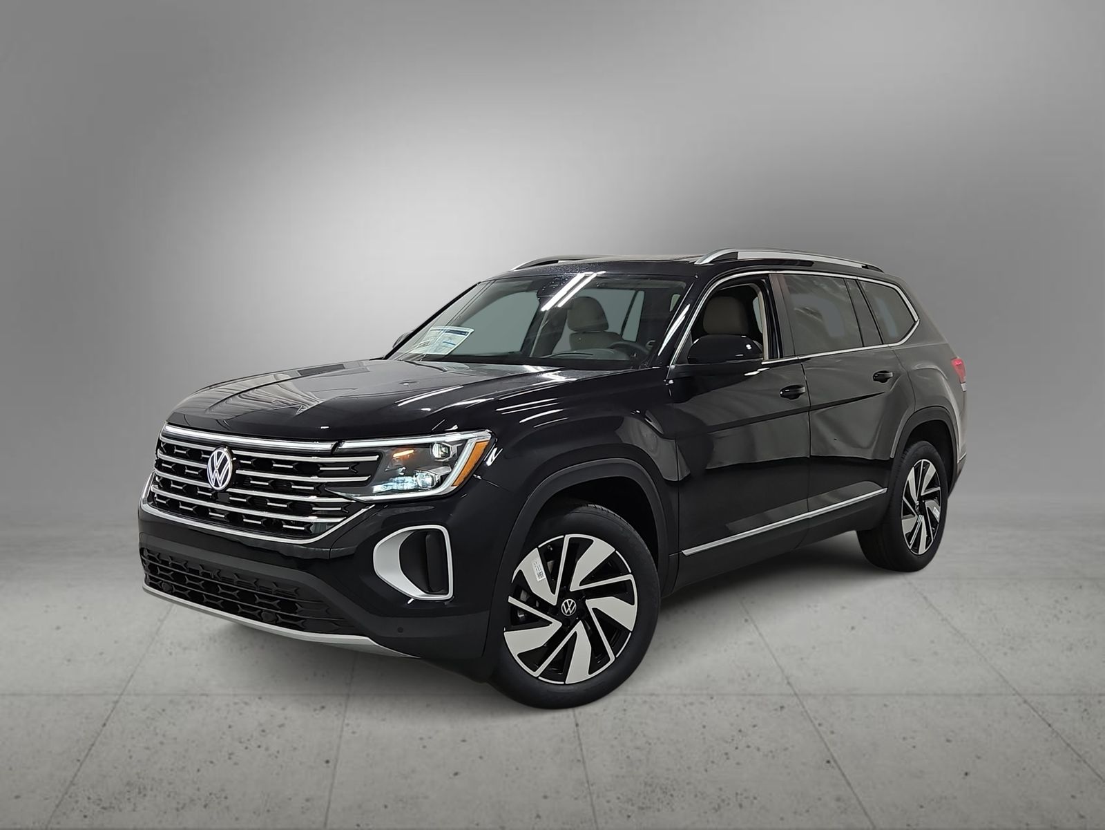 2026 Volkswagen Atlas