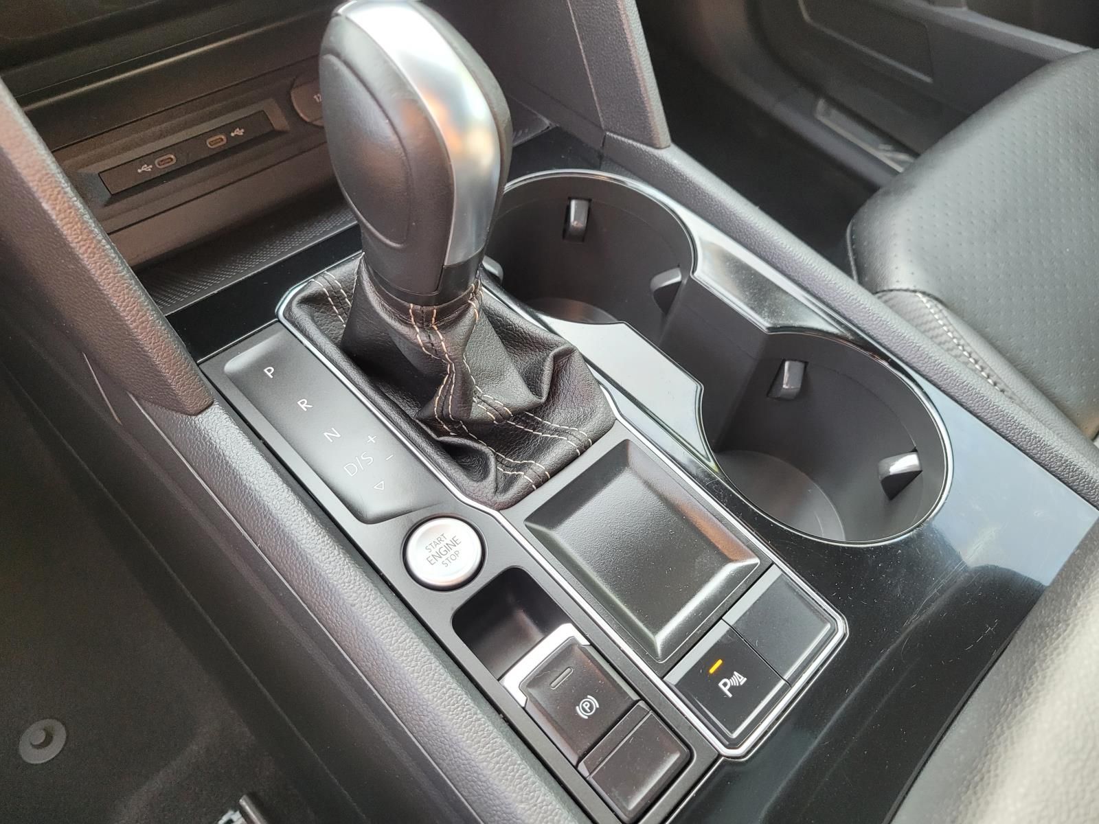 used 2022 Volkswagen Atlas Cross Sport car, priced at $22,000