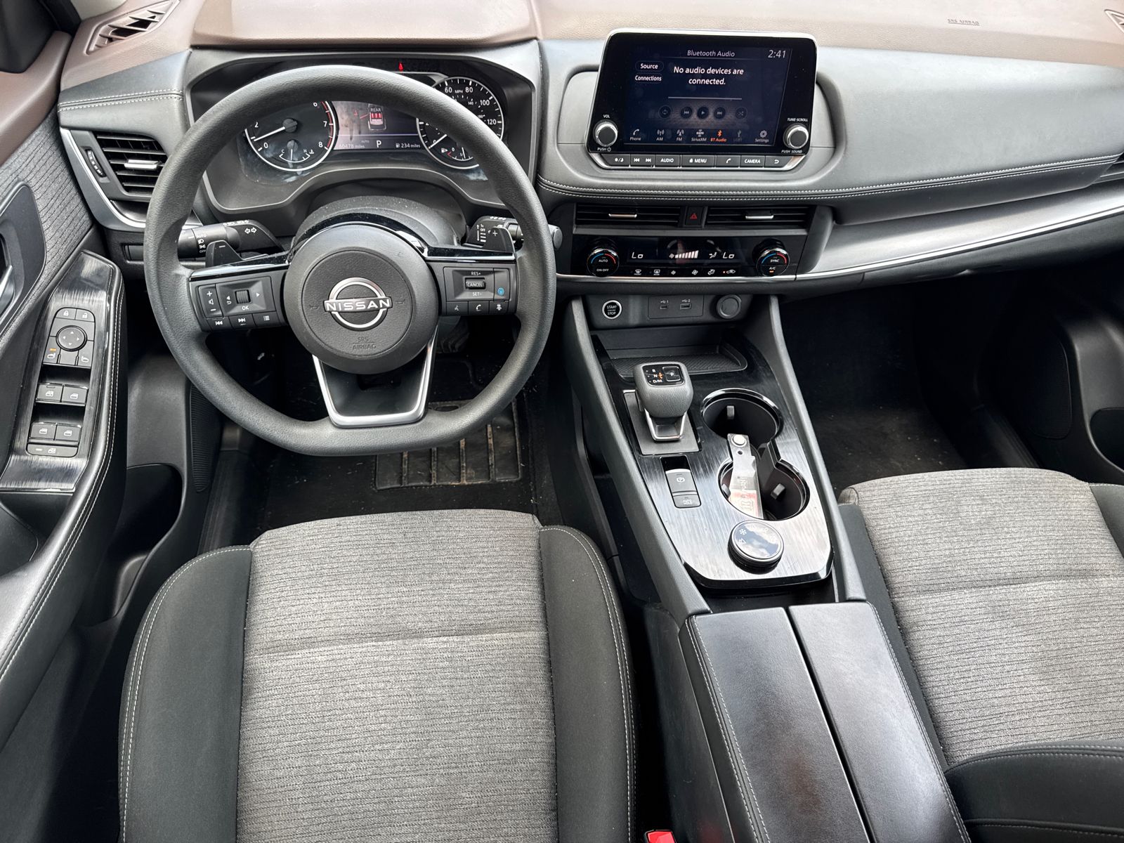 Used 2023 Blue Nissan SV image 22