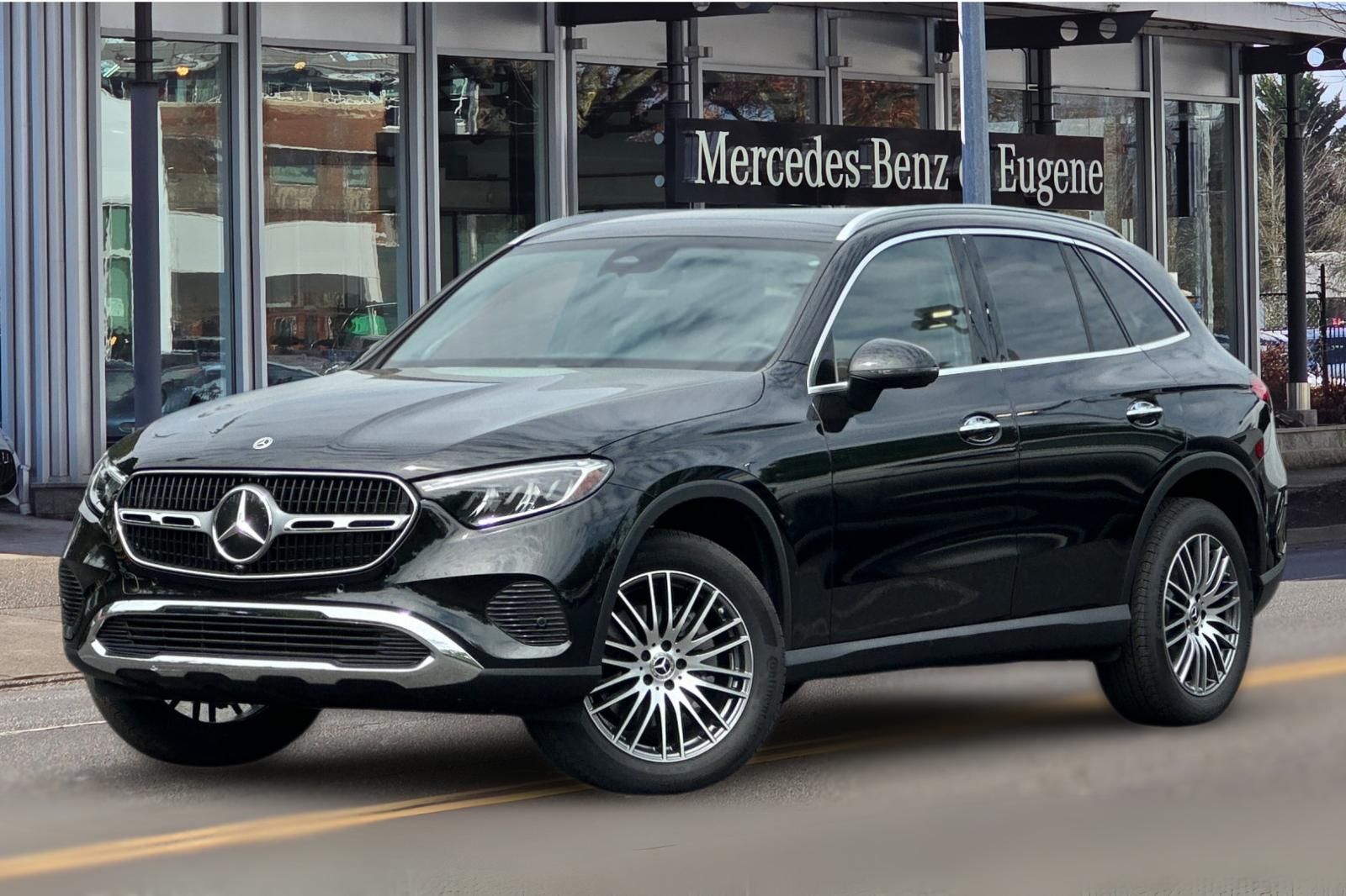 Used 2026 Mercedes-benz GLC SUV