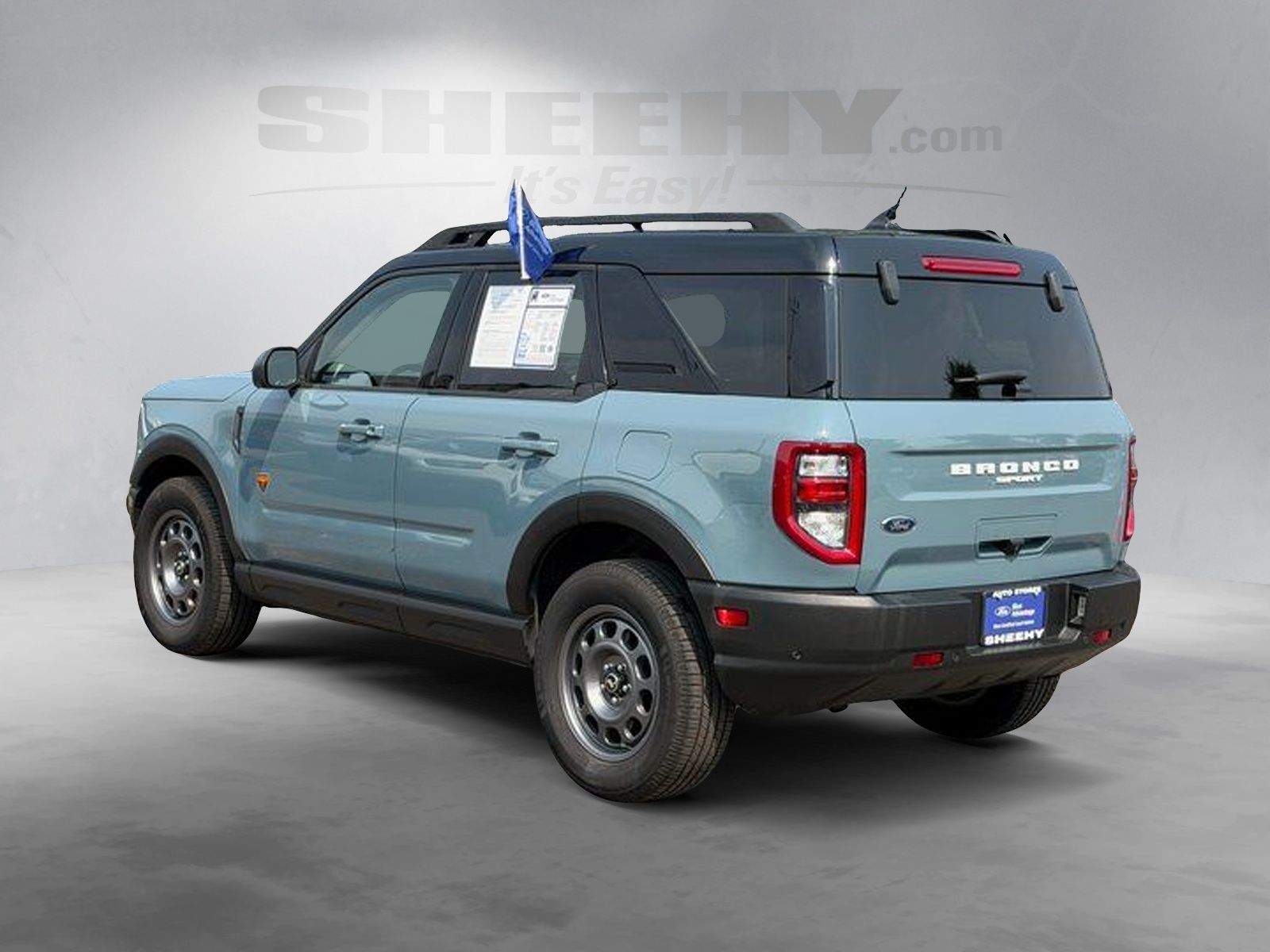 Certified Used 2021 Area 51 Ford Badlands image 14