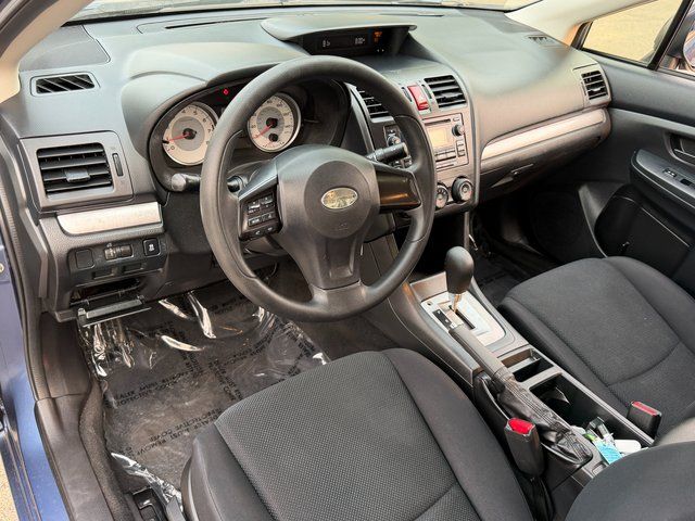 Used 2013 Marine Blue Pearl Subaru 2.0i image 20