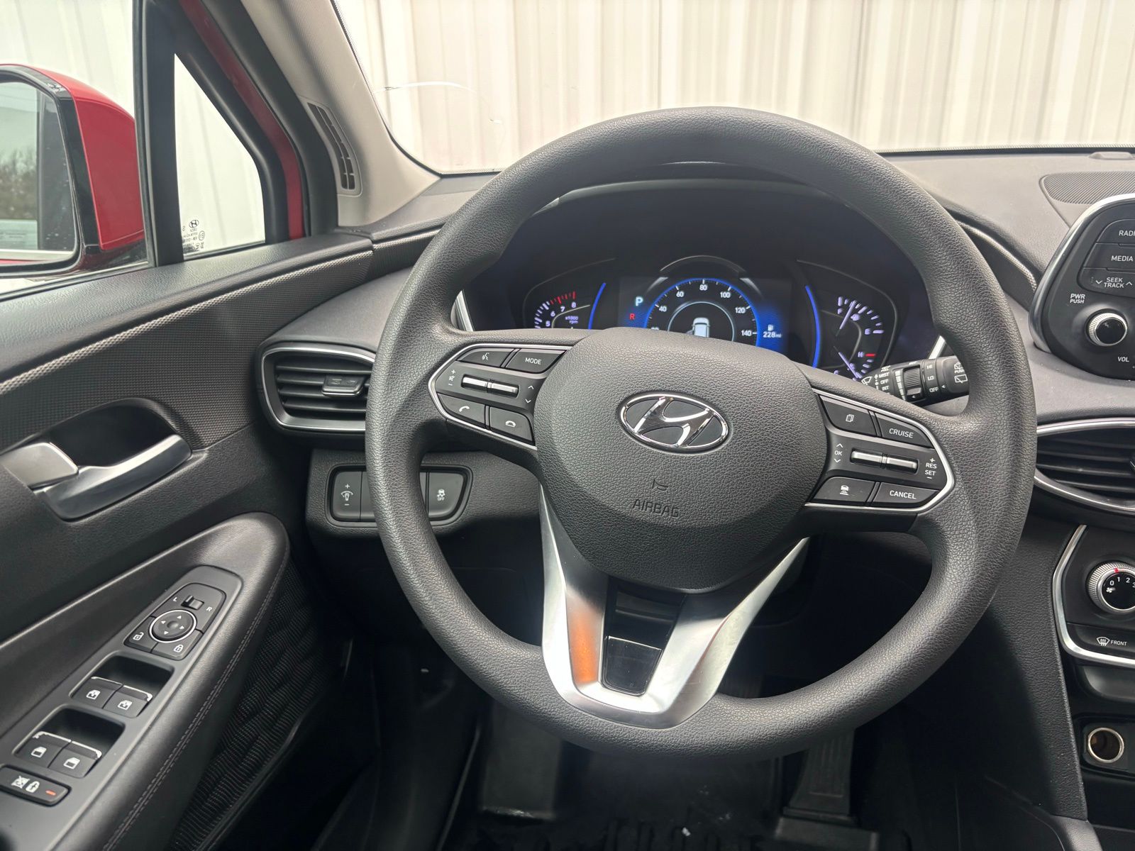 Used Car 2020 Hyundai Santa Fe  Sel For Sale Under $15,000 In Austin, Texas