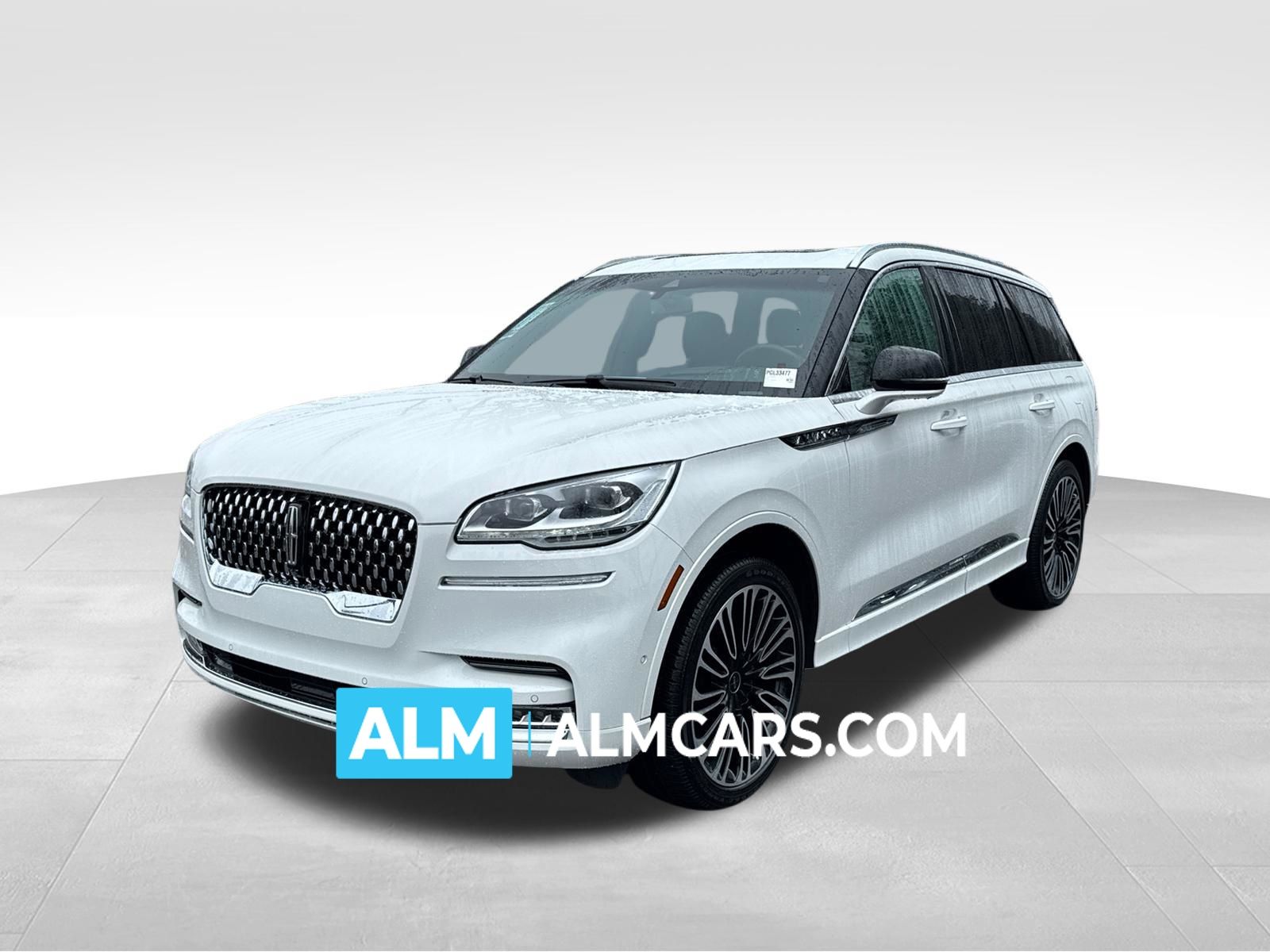 2023 Lincoln Aviator Black Label AWD
