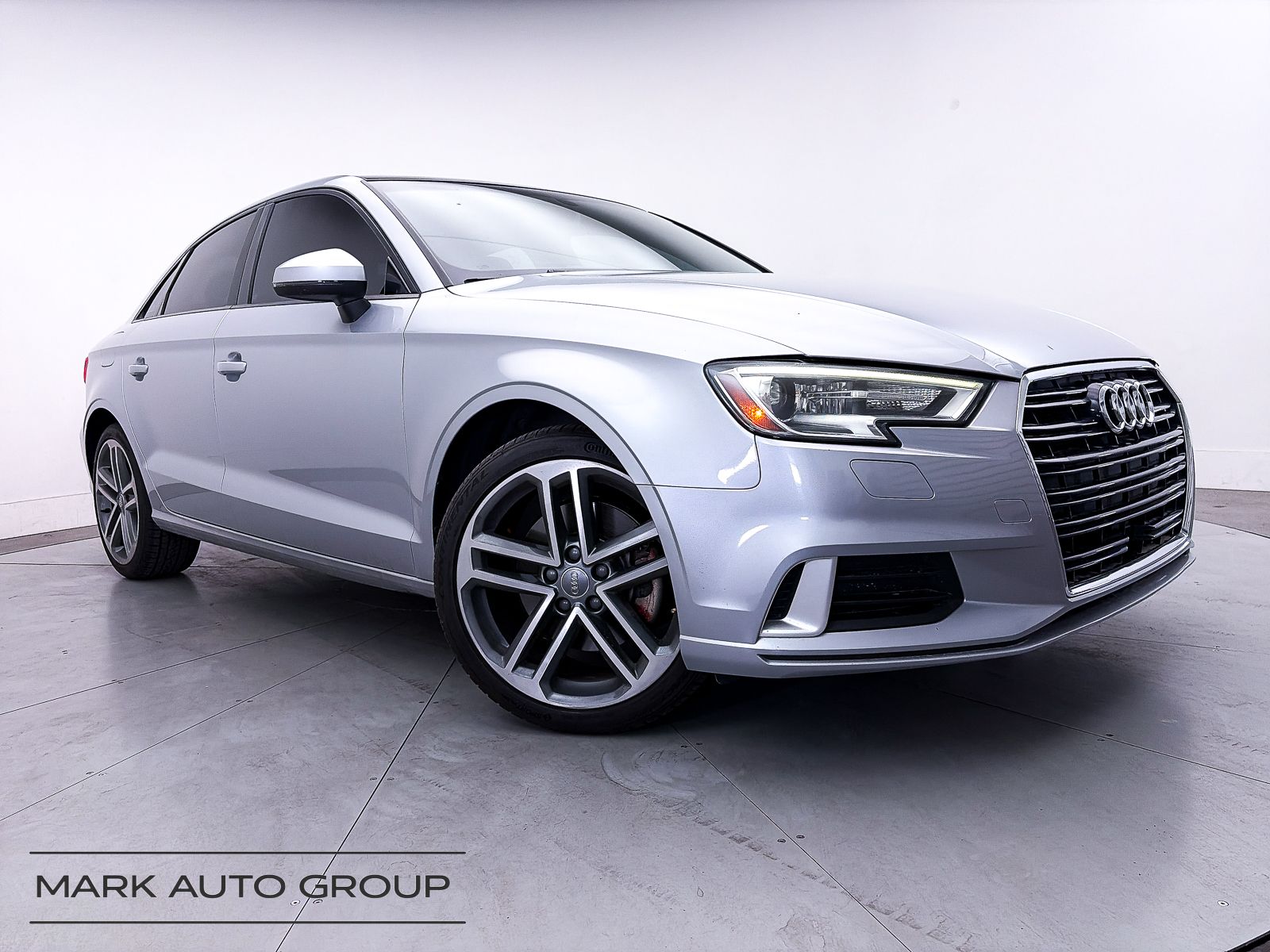 2017 Audi A3 2.0T Premium