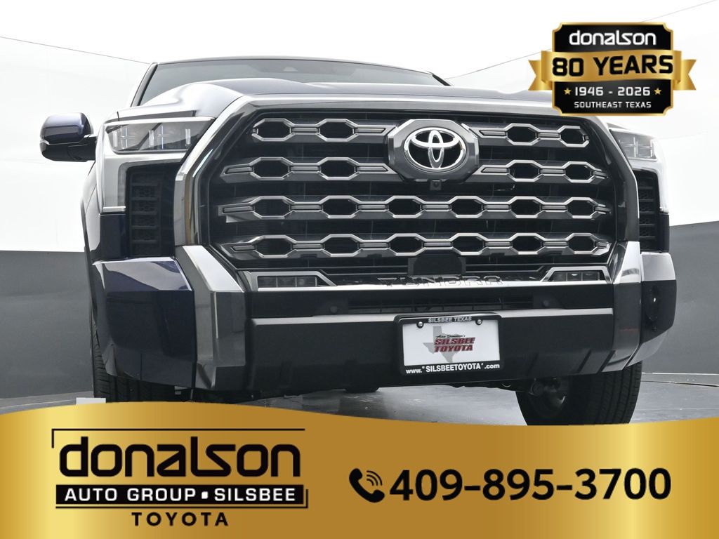 2026 Toyota Tundra Platinum - Photo 21