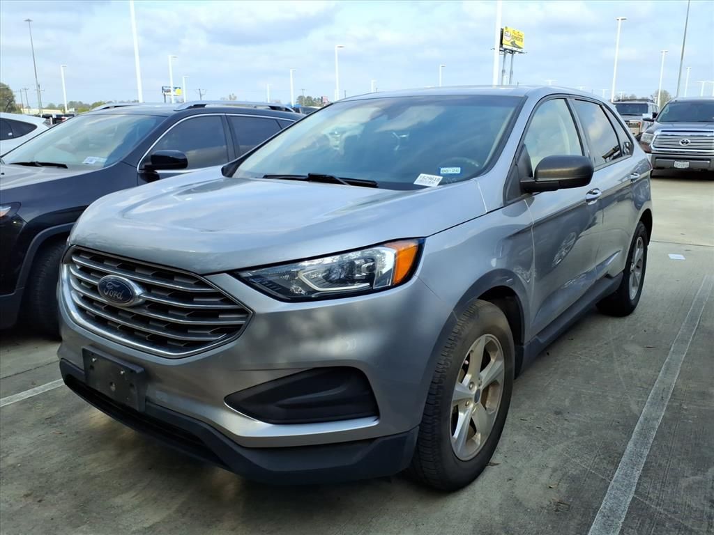 2020 Ford Edge SE Silver at Emmons Autoplex