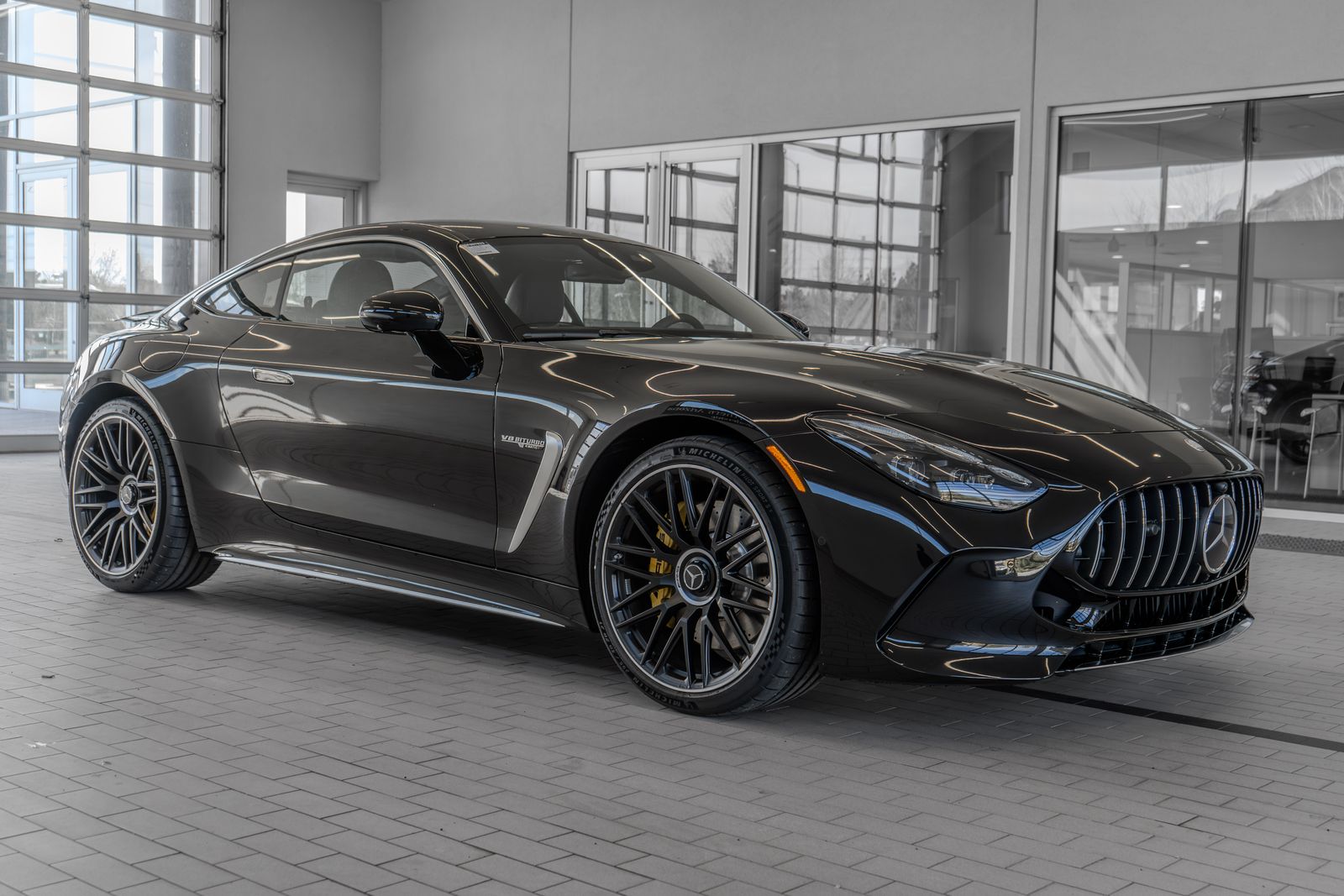 2025 Mercedes-Benz AMG® GT 63 Base — full photo 11 of 32