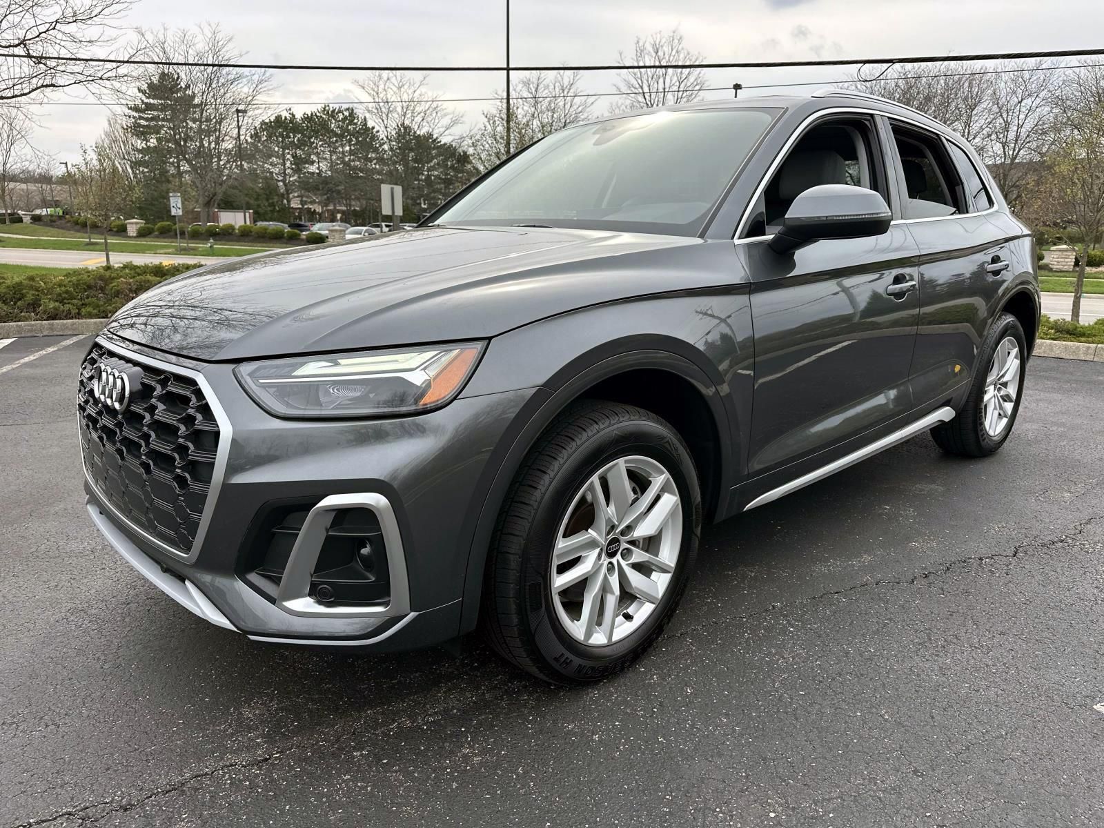 Audi Q5 quattro Premium S Line 45 TFSI