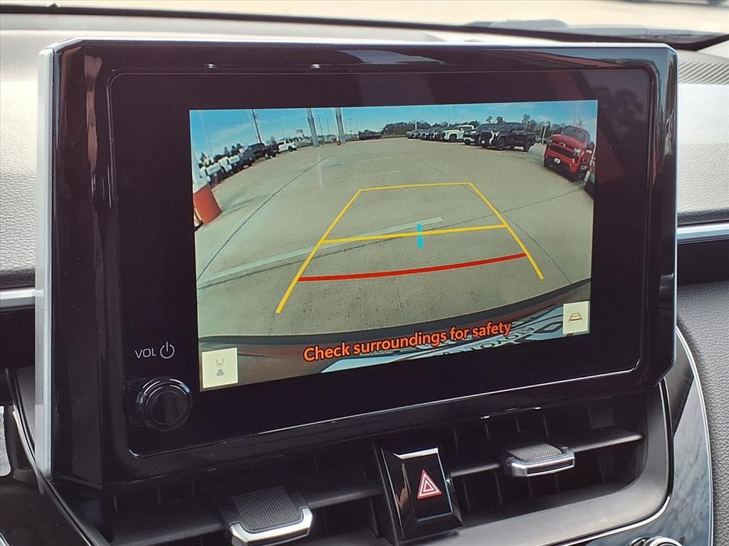 2025 Toyota Corolla Cross XLE  at Victoria Chrysler Dodge Jeep Ram