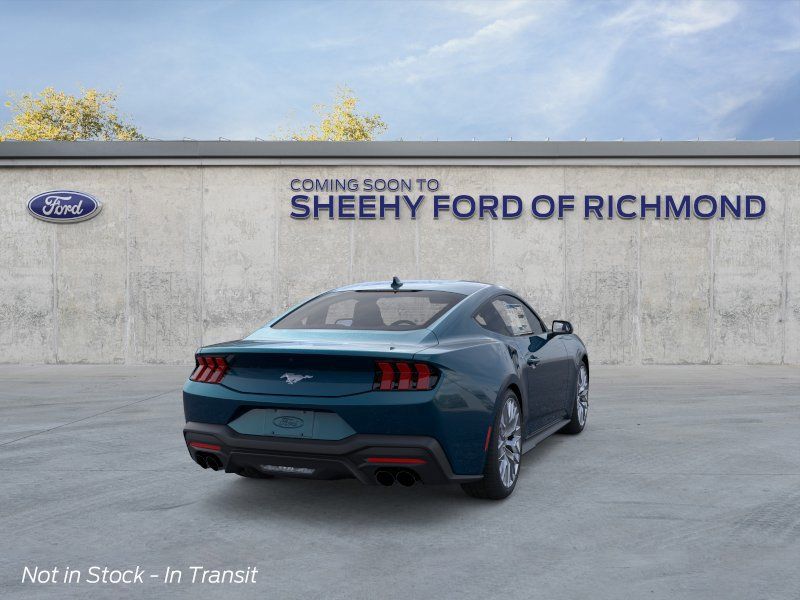 New 2026 Adriatic Blue Metallic Ford EcoBoost Premium image 8