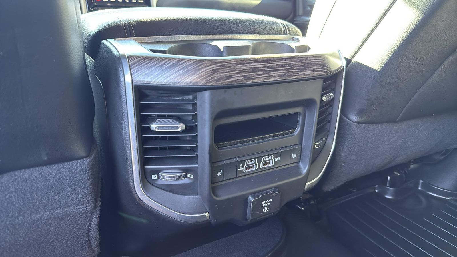 Used Car 2020 Ram 2500  Laramie For Sale Under $50,000 In Austin, Texas