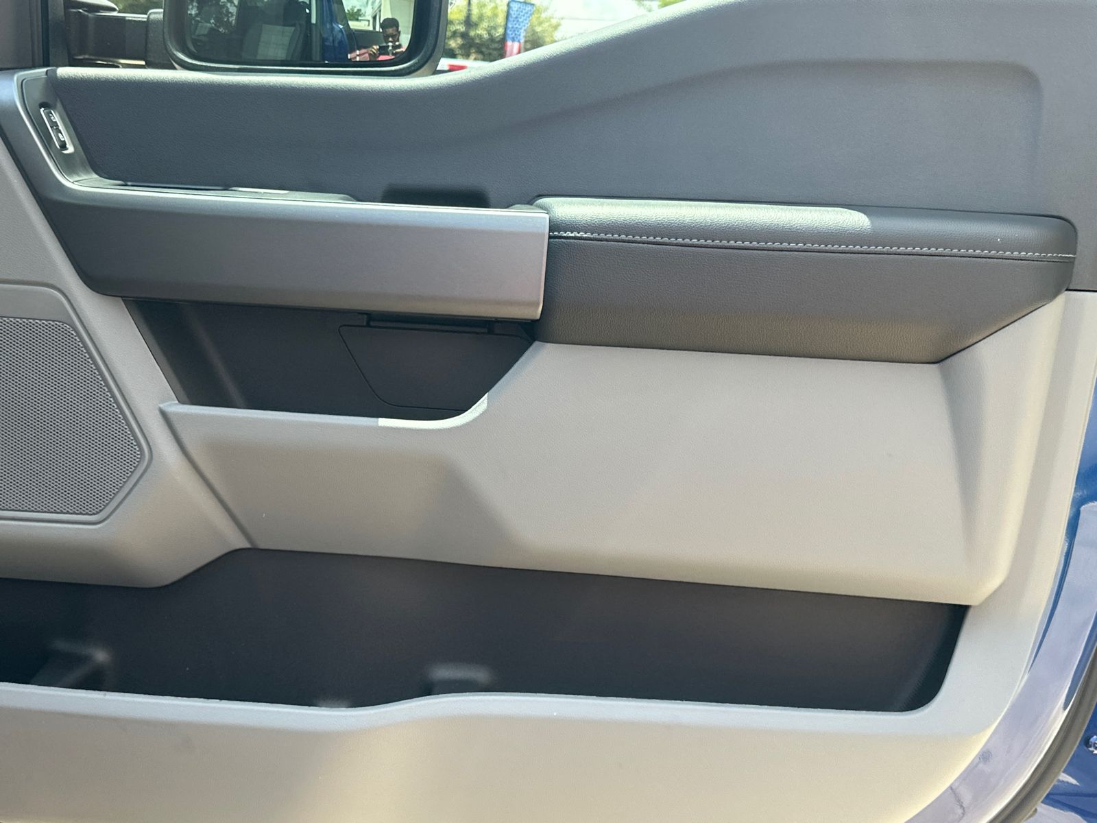 New 2026 Argon Blue Metallic Ford F-250® XLT image 15