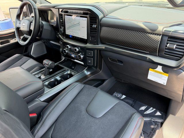 New 2026 Gray Ford Raptor image 8