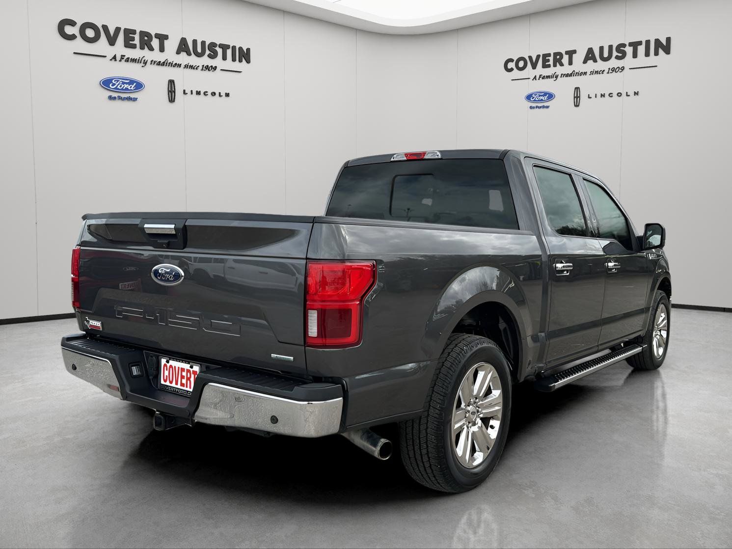 Used Car 2019 Ford F-150  Xlt For Sale Under $25,000 In Austin, Texas