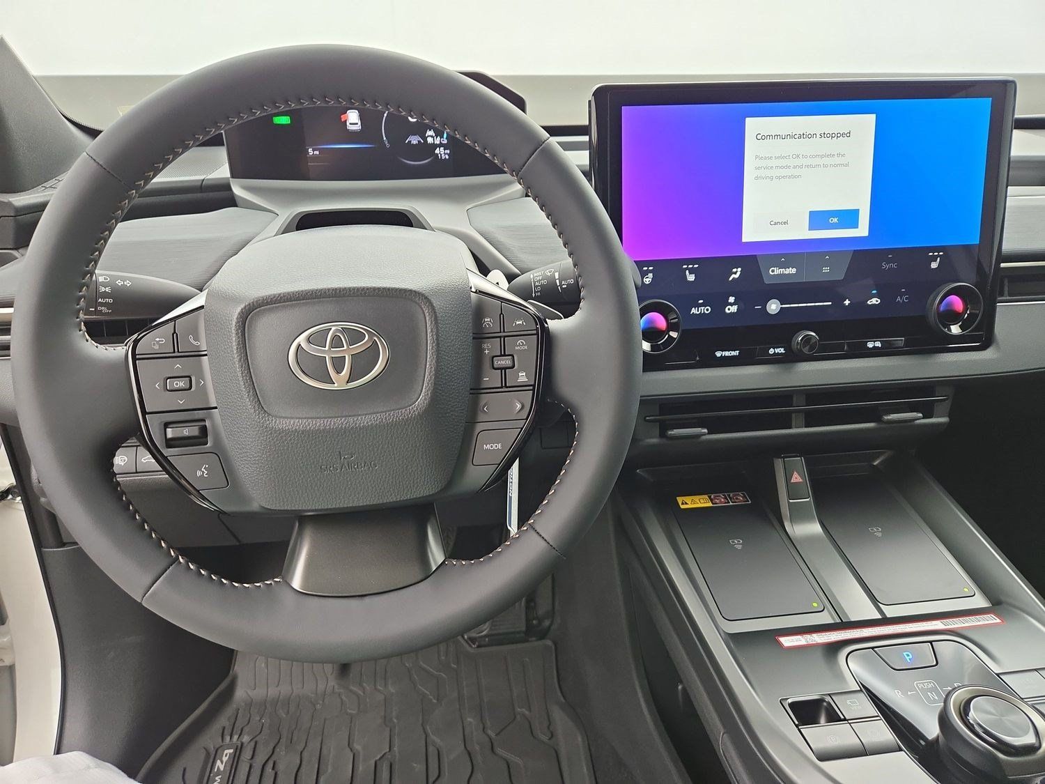 New 2026 Toyota bZ Woodland Sedan