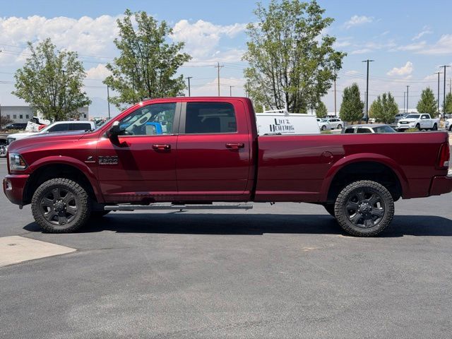 Used 2018 Ram 3500 Truck