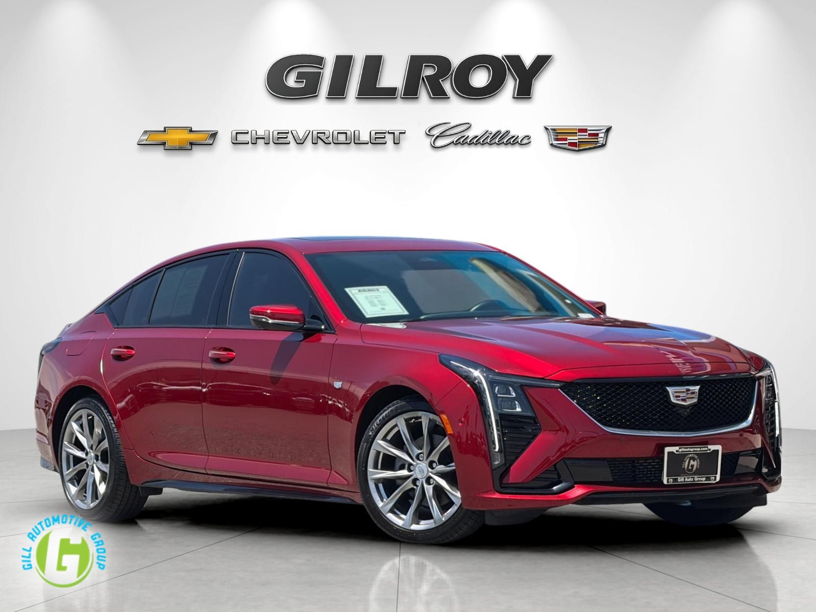 2025 Cadillac CT5 Sport RWD