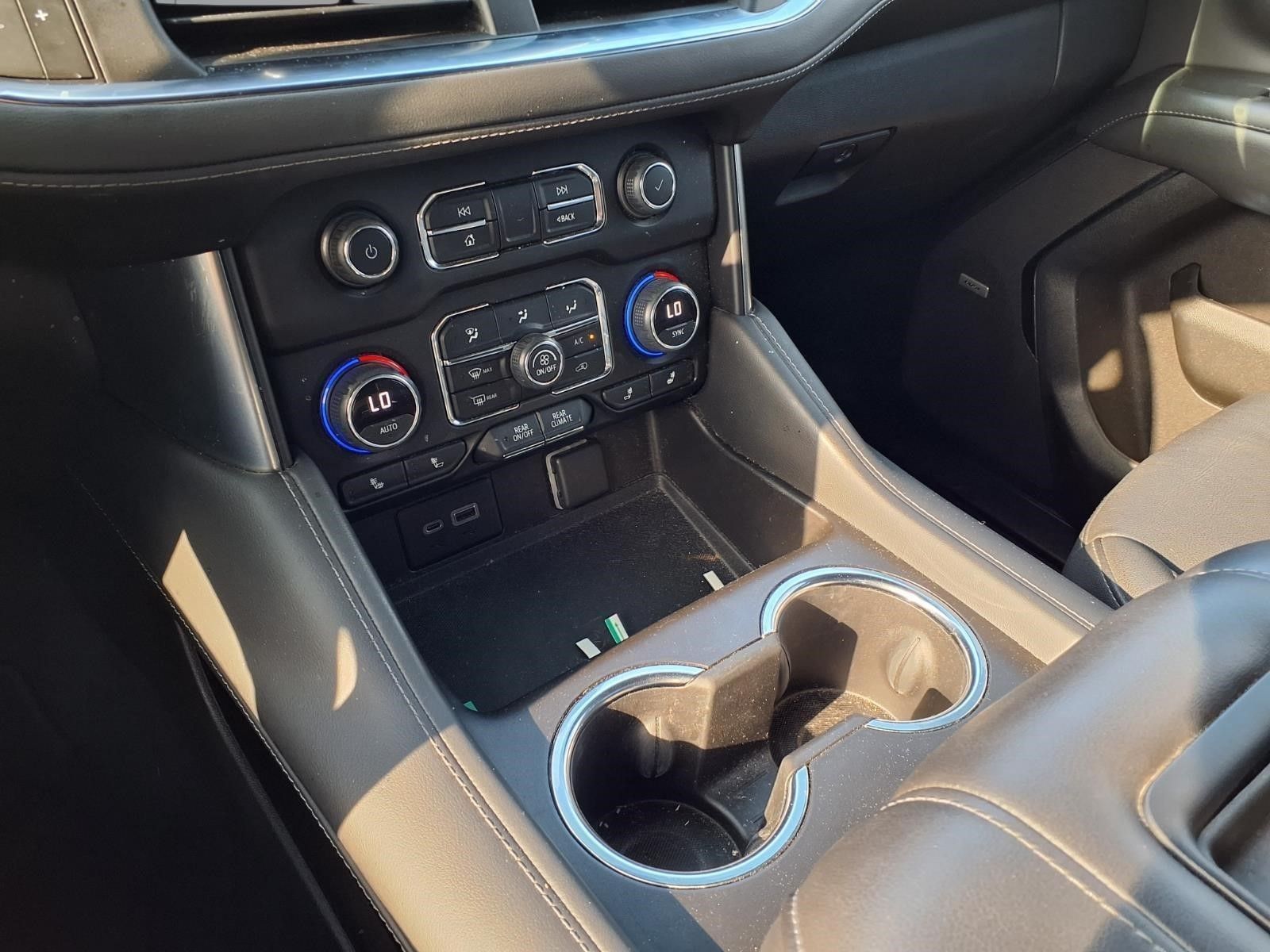 2022 Chevrolet Tahoe LT Black at Classic Elite Chevrolet Hwy 6