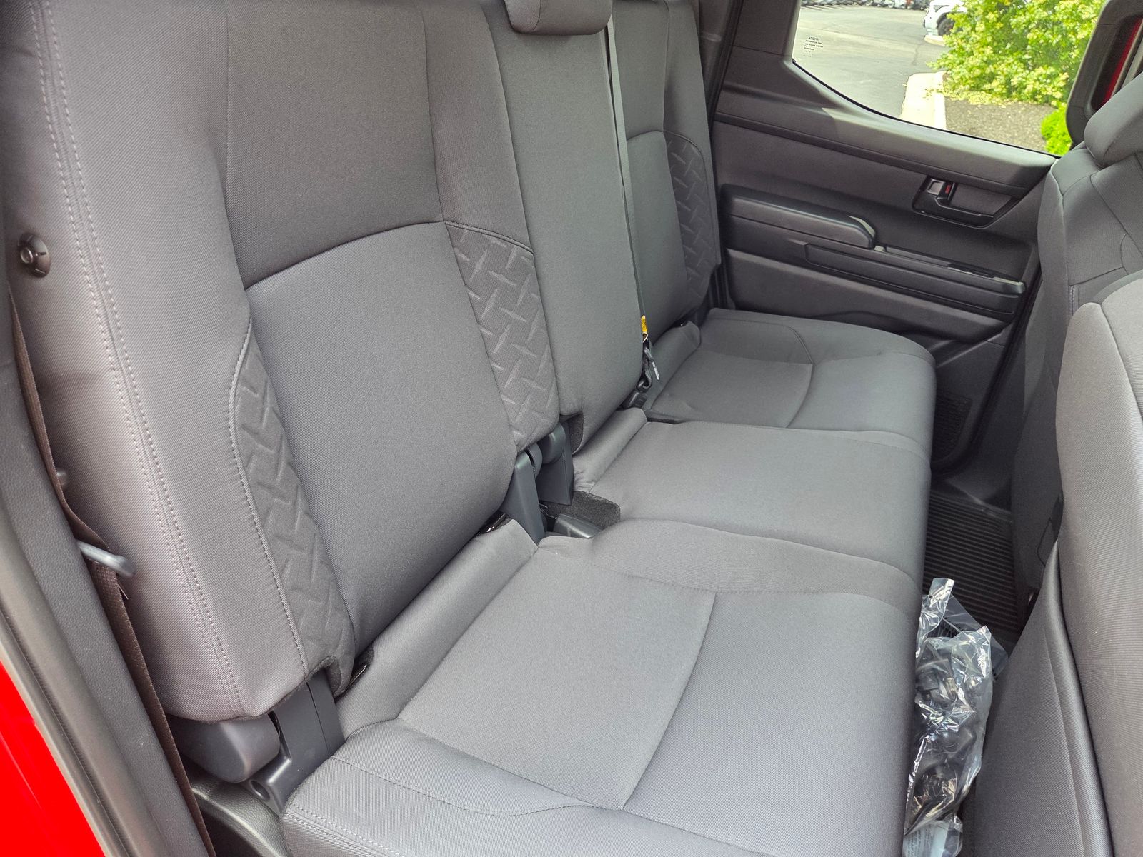 new 2026 Toyota Tacoma car, priced at $43,959