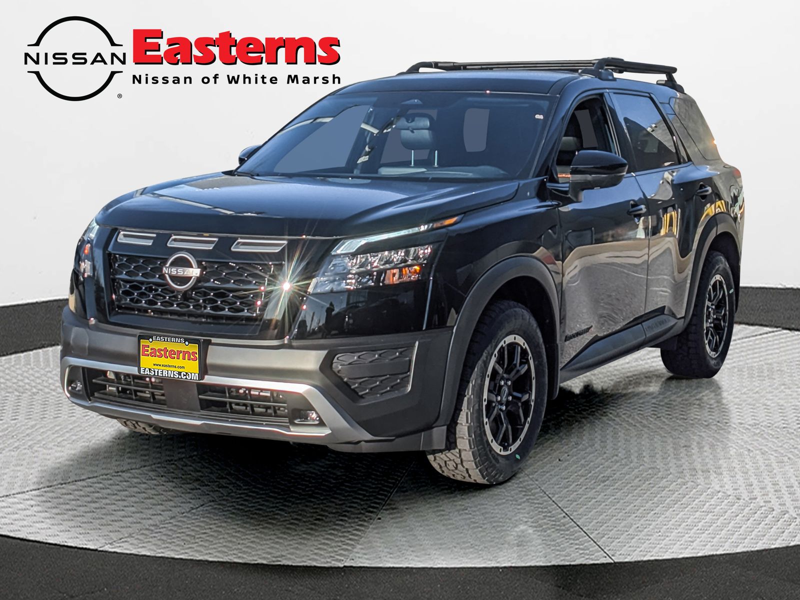 2025 Nissan Pathfinder Rock Creek 4WD