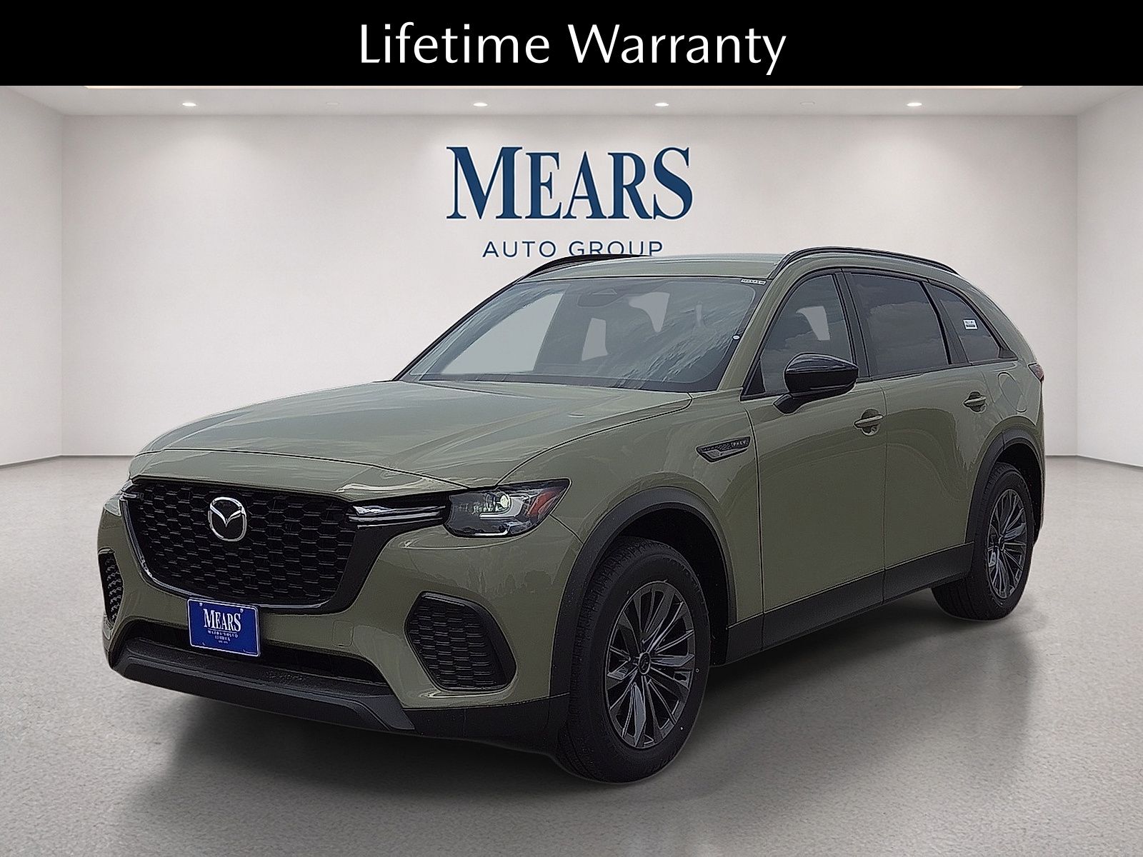 Zircon Sand Metallic 2026 Mazda CX-70 SUV / Crossover All-Wheel Drive 8-Speed Automatic