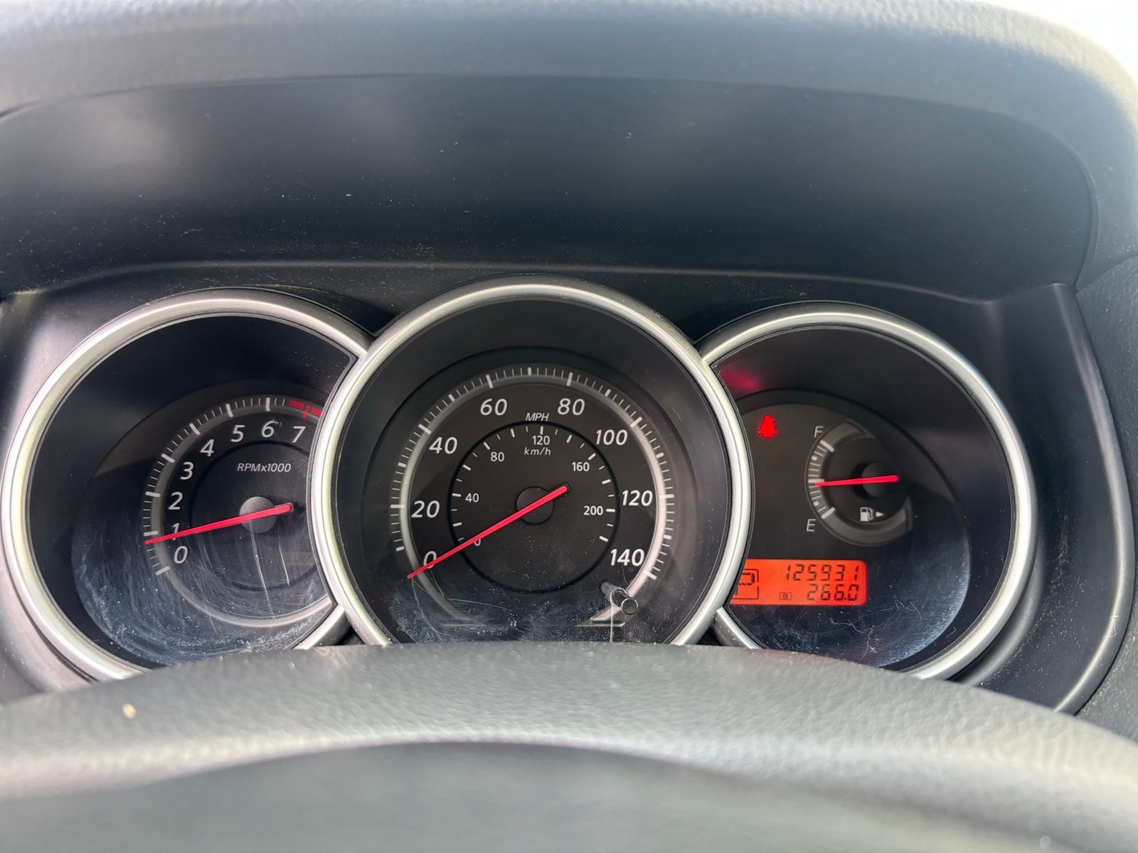 Used Car 2011 Nissan Versa  1.8 S For Sale Under $10,000 In Austin, Texas