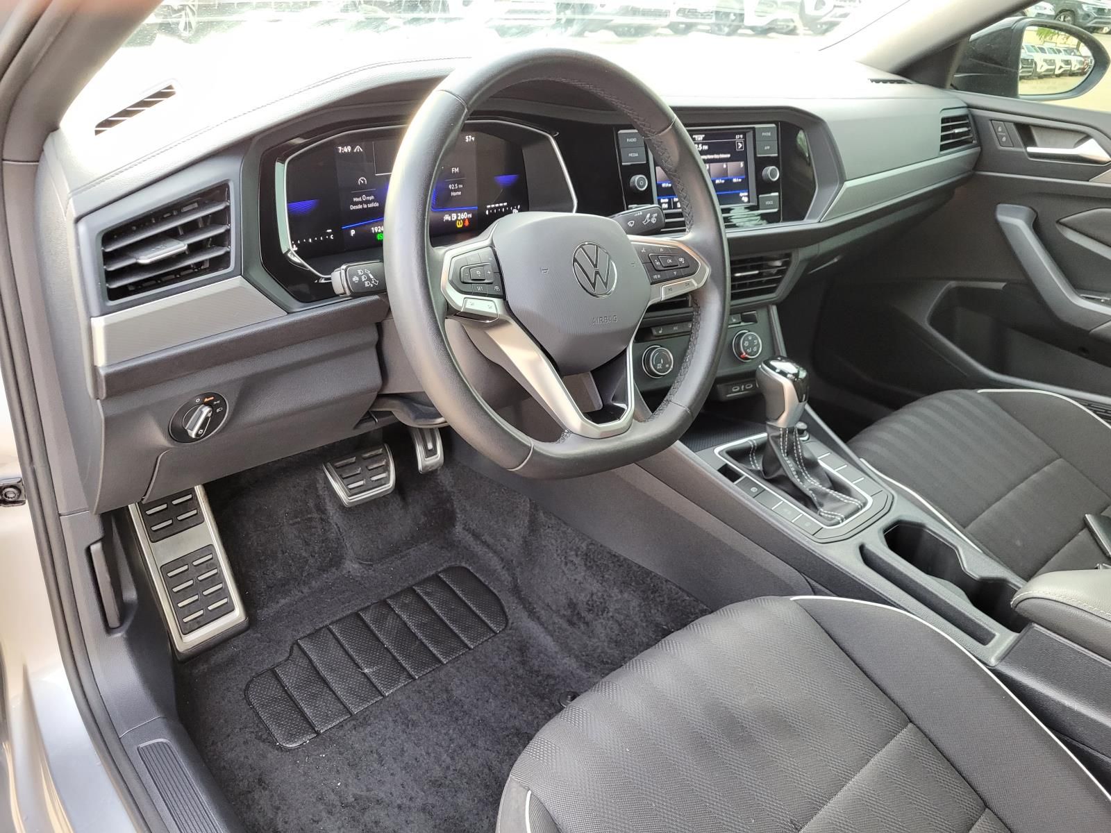 used 2024 Volkswagen Jetta car, priced at $20,690