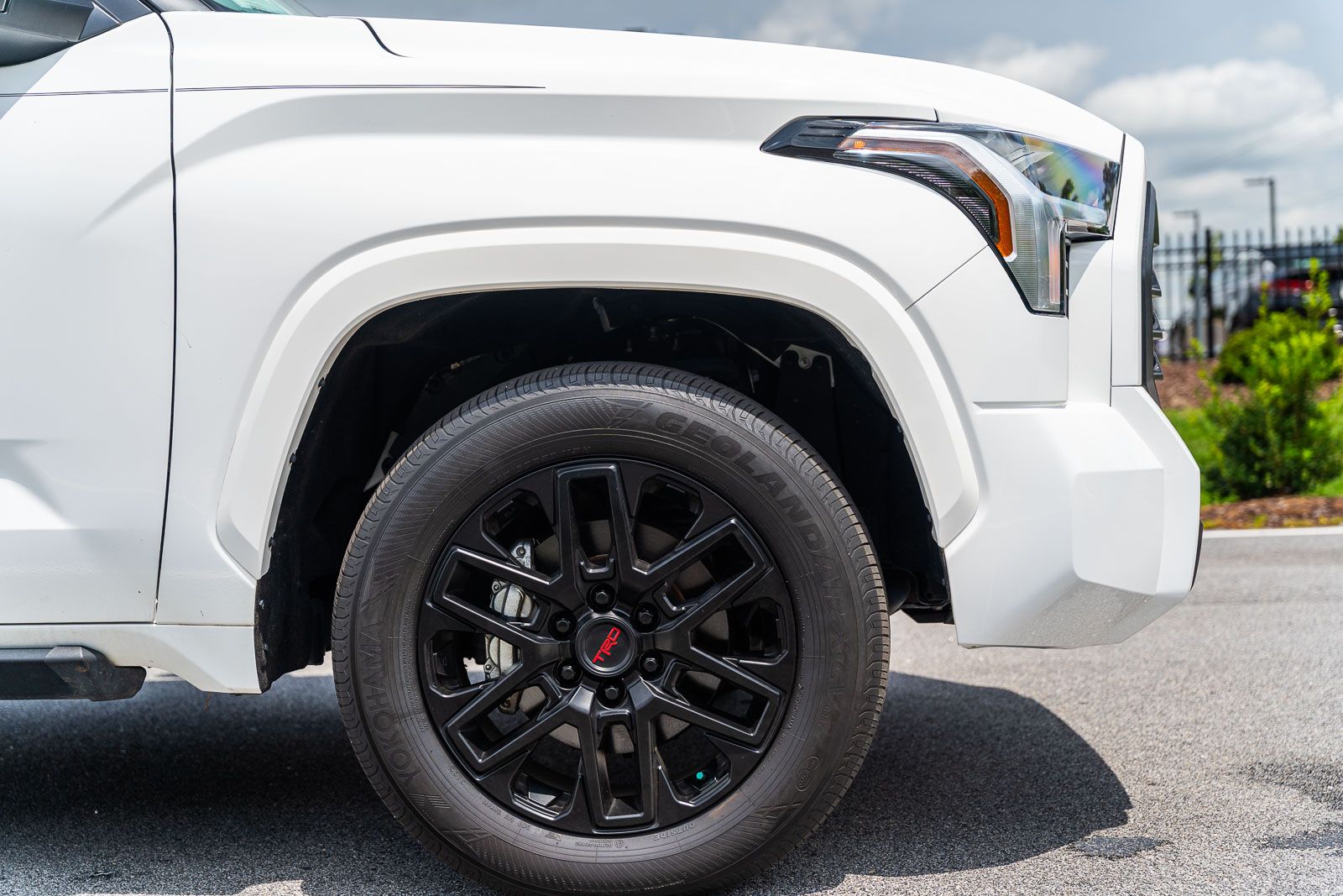 Used 2024 Toyota Tundra Truck