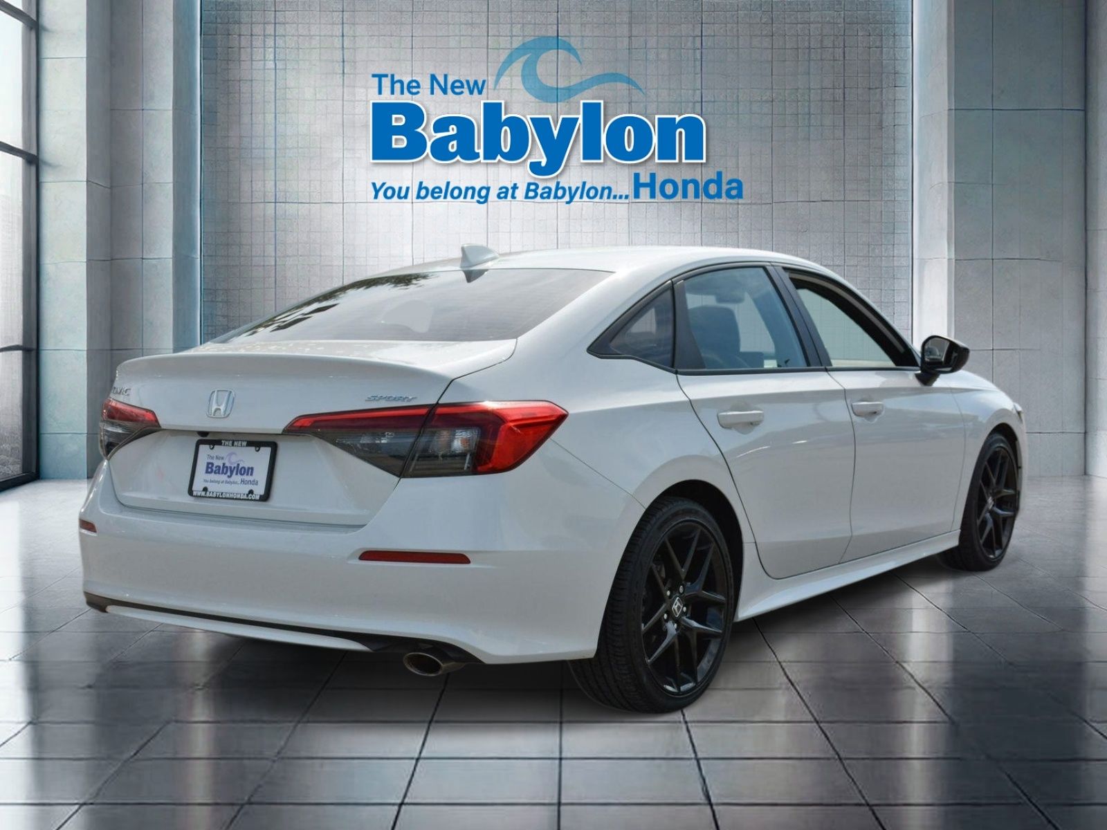 Used 2024 Honda Civic Sedan