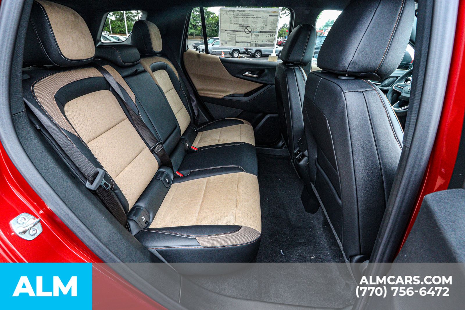 Used 2025 Red Chevrolet ACTIV image 24