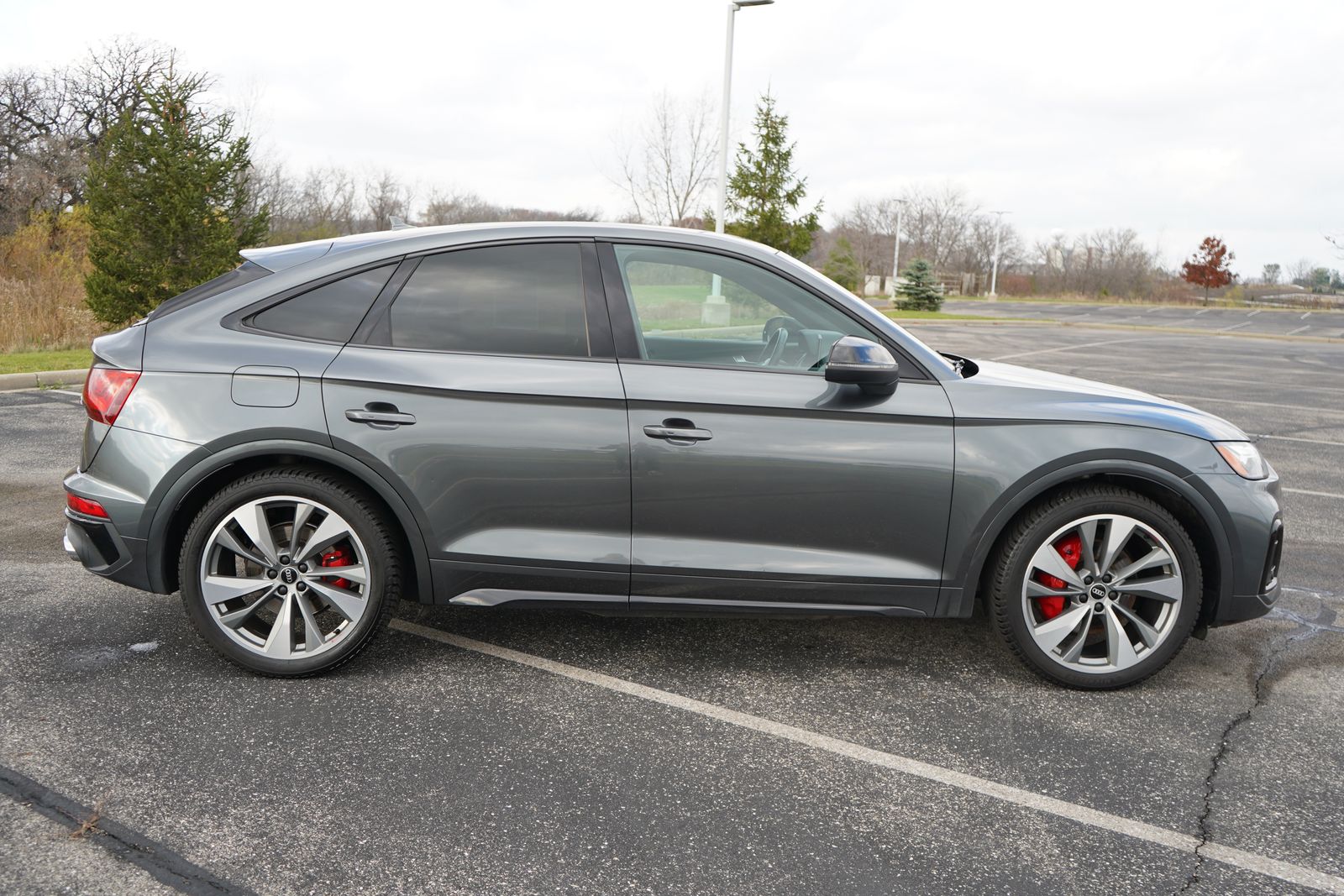 2021 Audi SQ5 Sportback Premium Plus 3