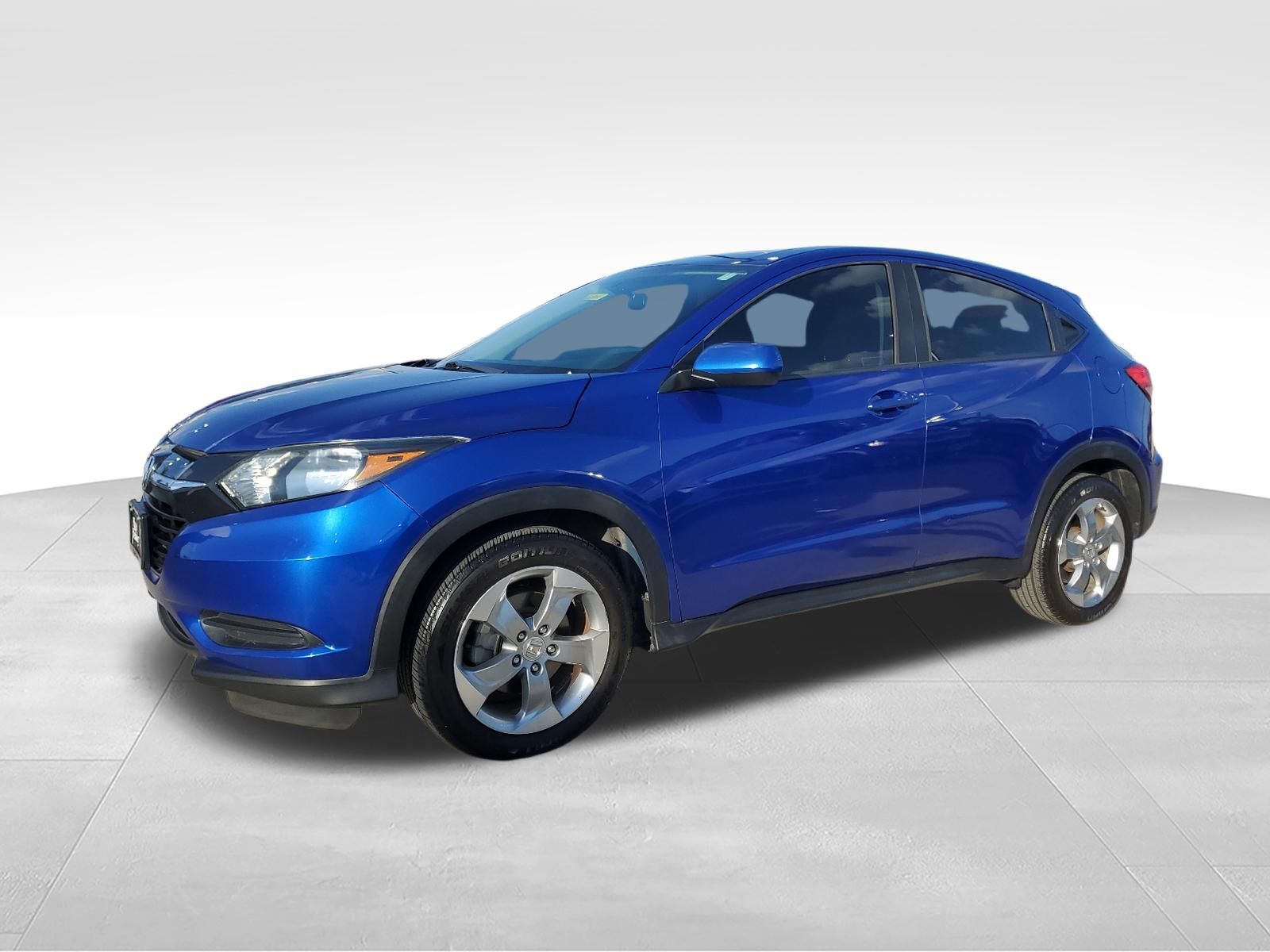 2018 Honda HR-V LX