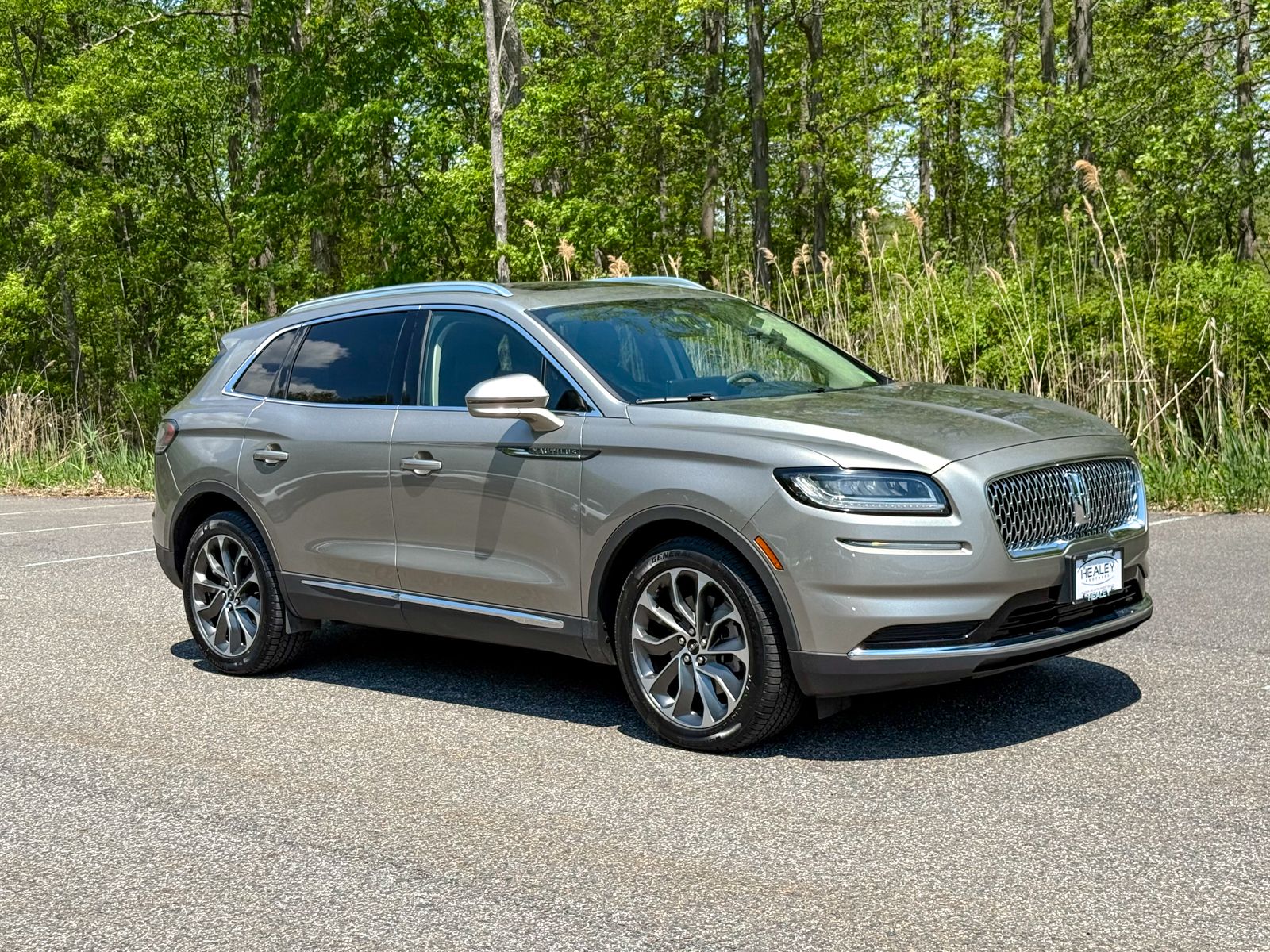 2023 Lincoln Nautilus Reserve AWD