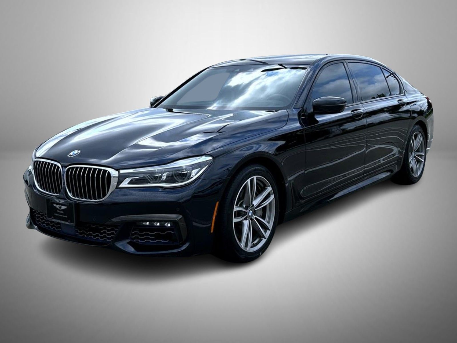 2018 BMW 7 Series 750i xDrive AWD