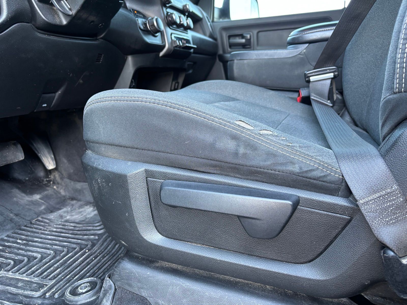 Used 2021 Ram 2500 Truck