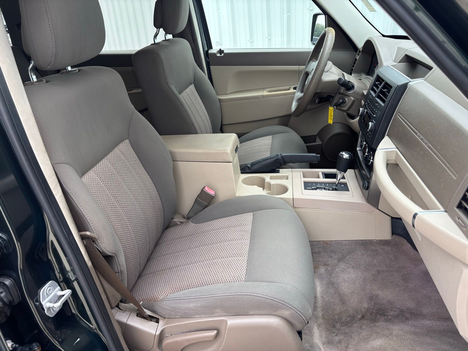 Used Car 2010 Jeep Liberty  Sport For Sale Under $10,000 In Austin, Texas