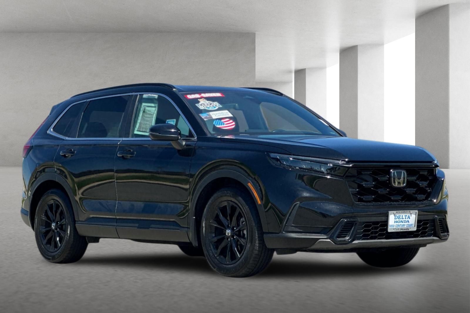 2025 Honda CR-V Hybrid Sport